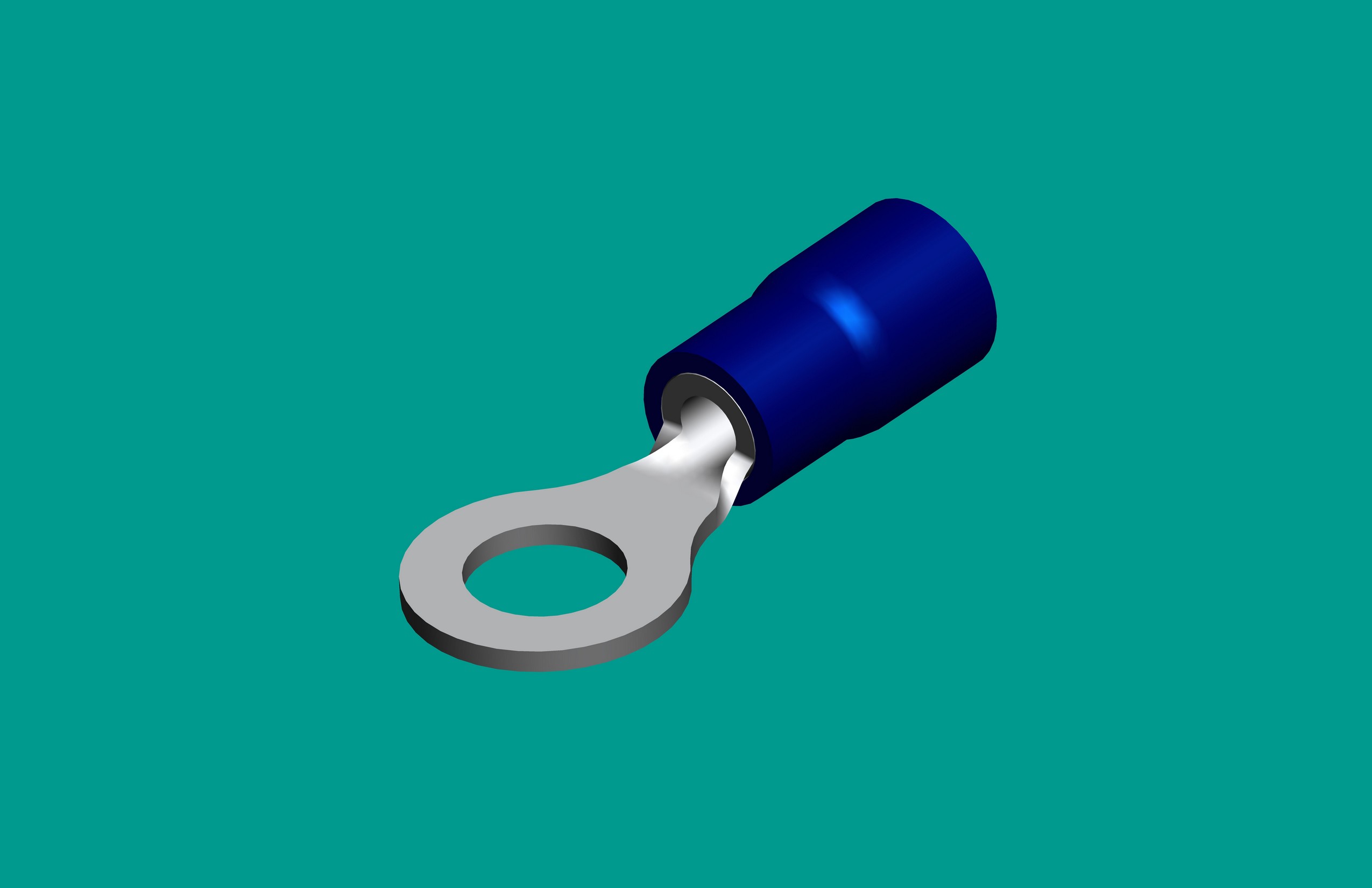 5.3*8.6*0.8環(huán)形冷壓（有帽）包裝