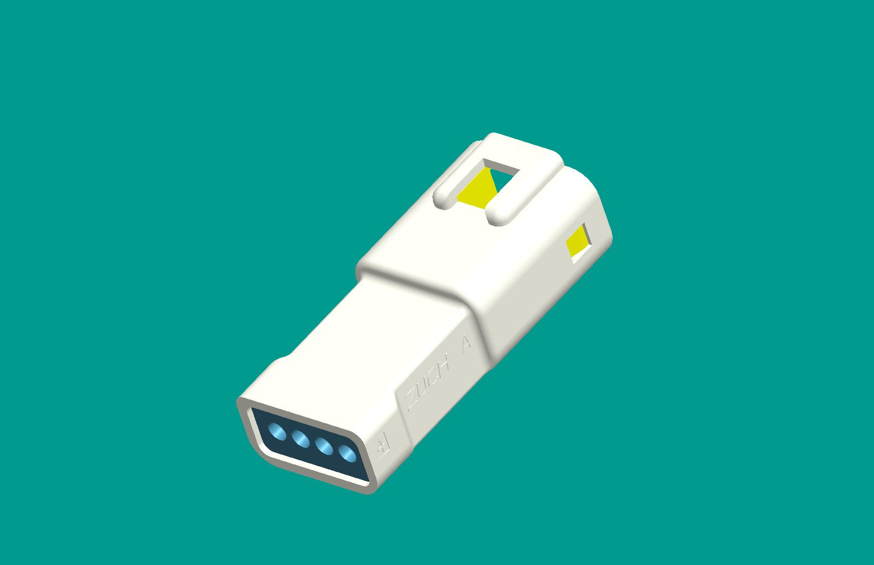 JWPF-4R組件深灰色