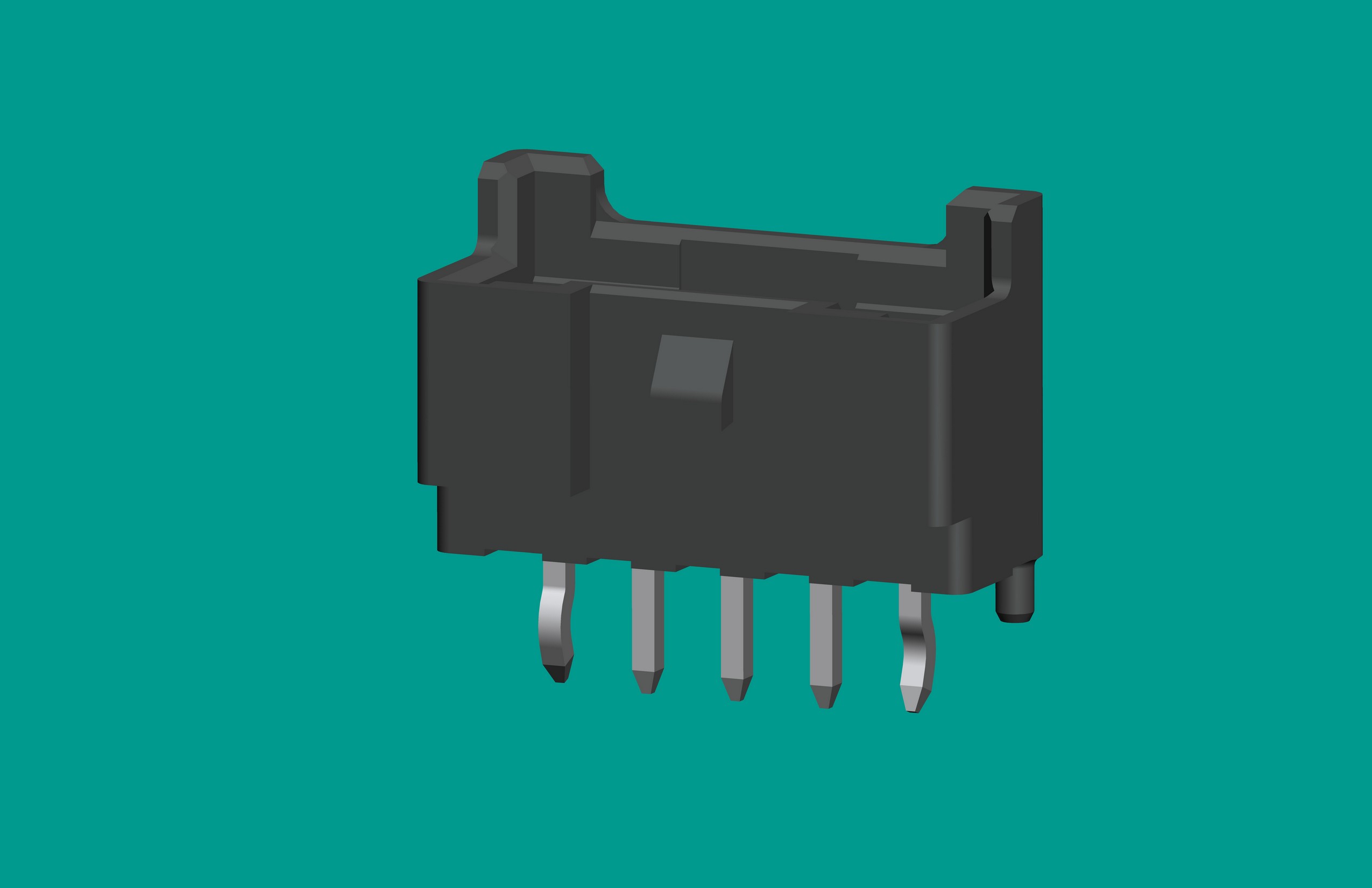 PA-5AD立式針座黑色/高灼熱絲