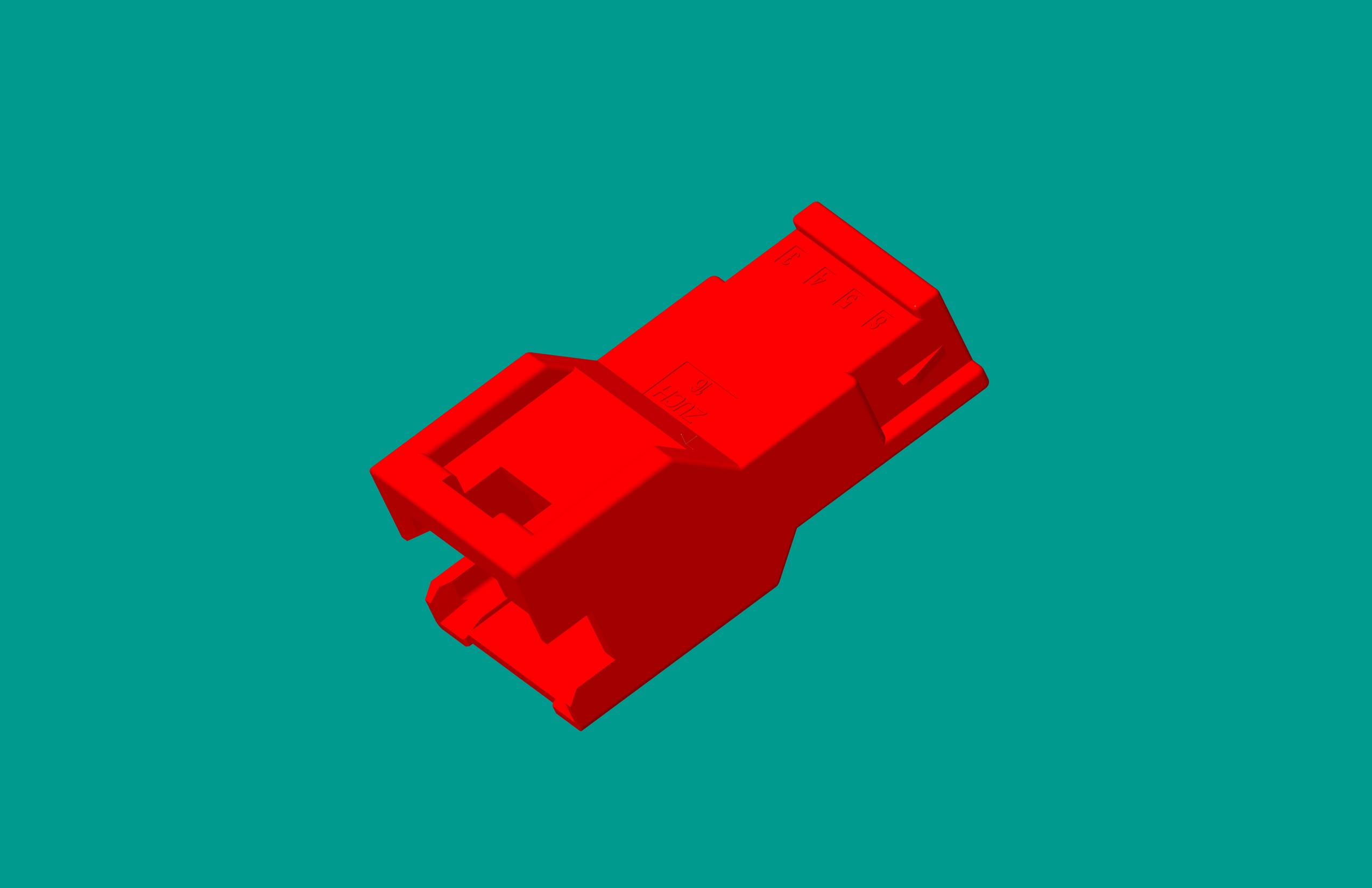 2.0間距，PNIRR-04VF