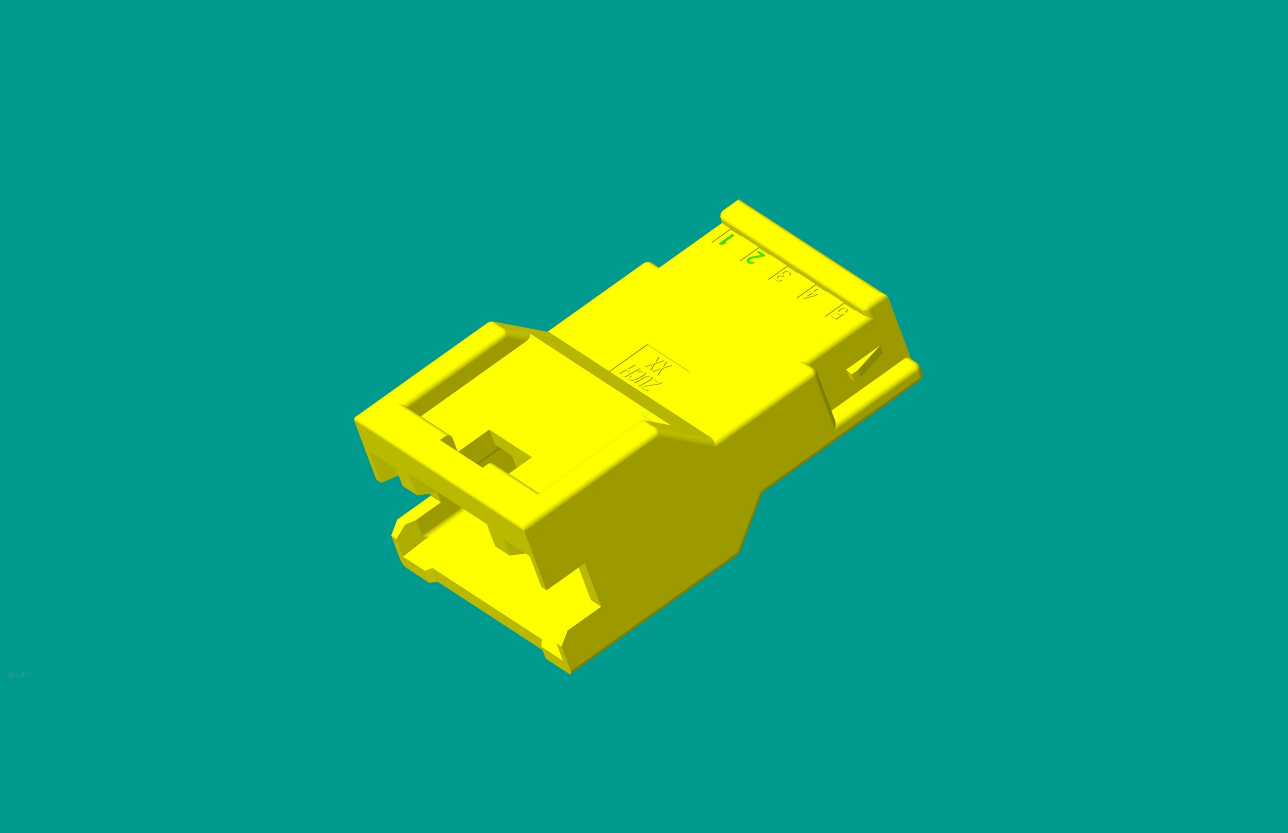 2.0間距，PNIRR-05VF