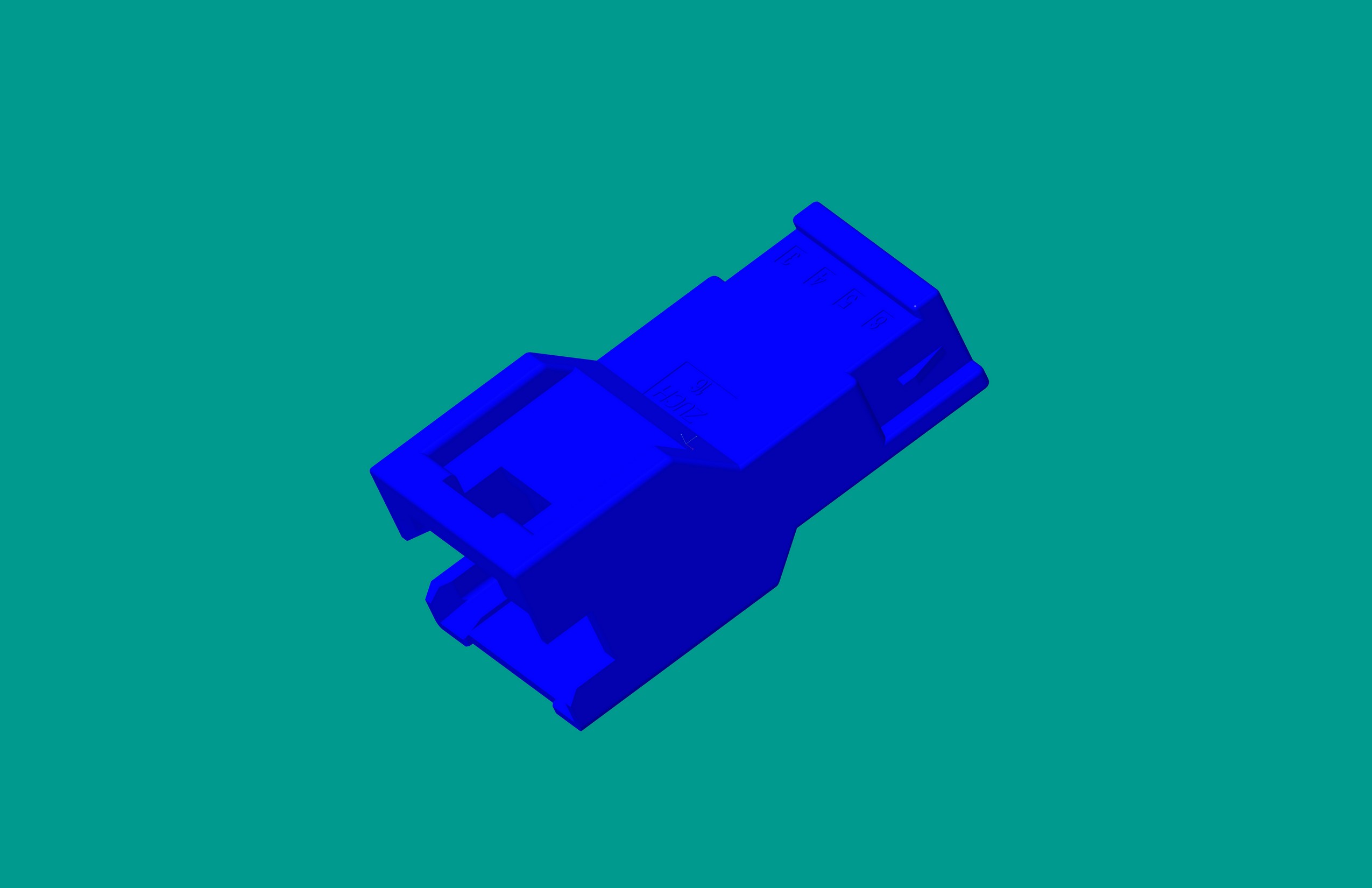 2.0間距，PNIRR-04VF