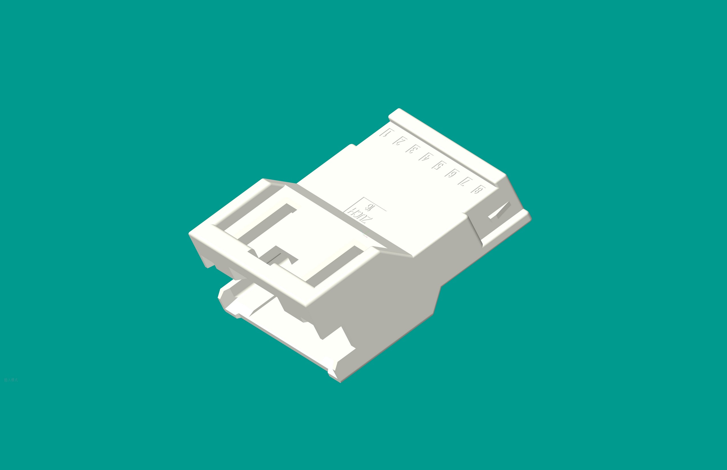 2.0間距，PNIRR-08VF