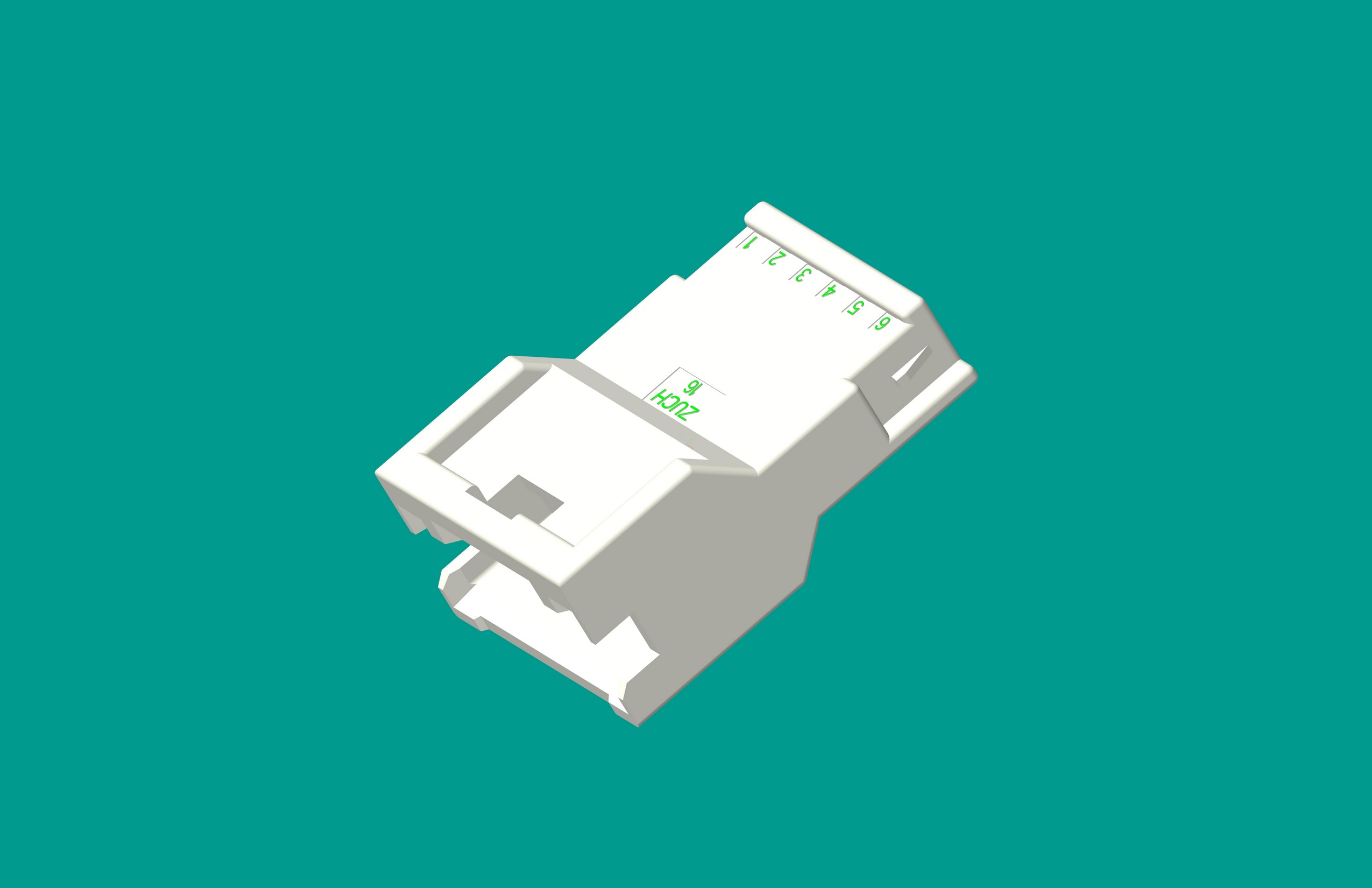 2.0間距，PNIRR-06VF