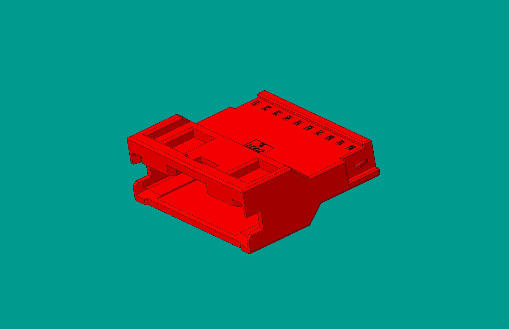 2.0間距，PNIRR-10VF