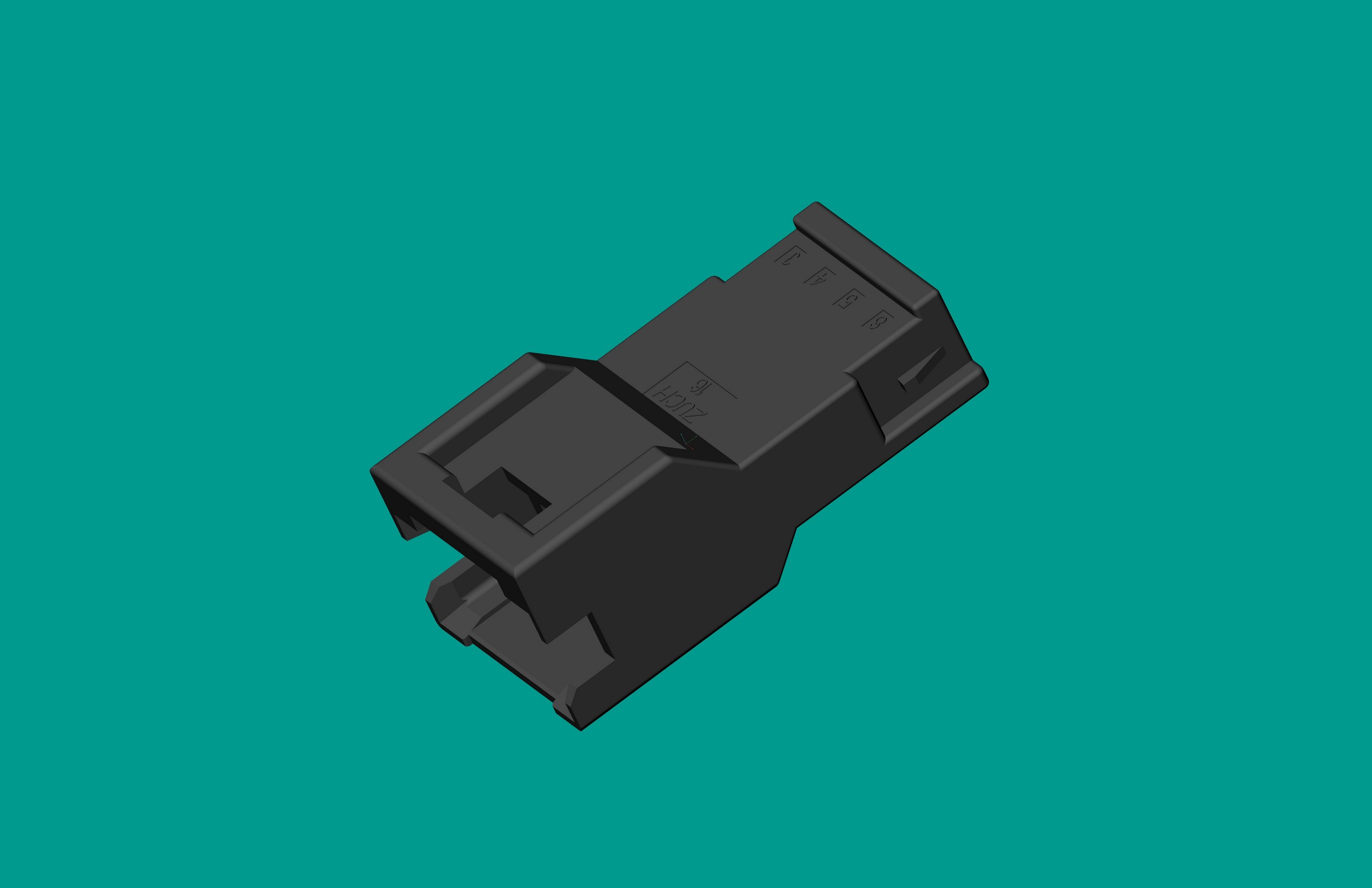 2.0間距，PNIRR-04VF