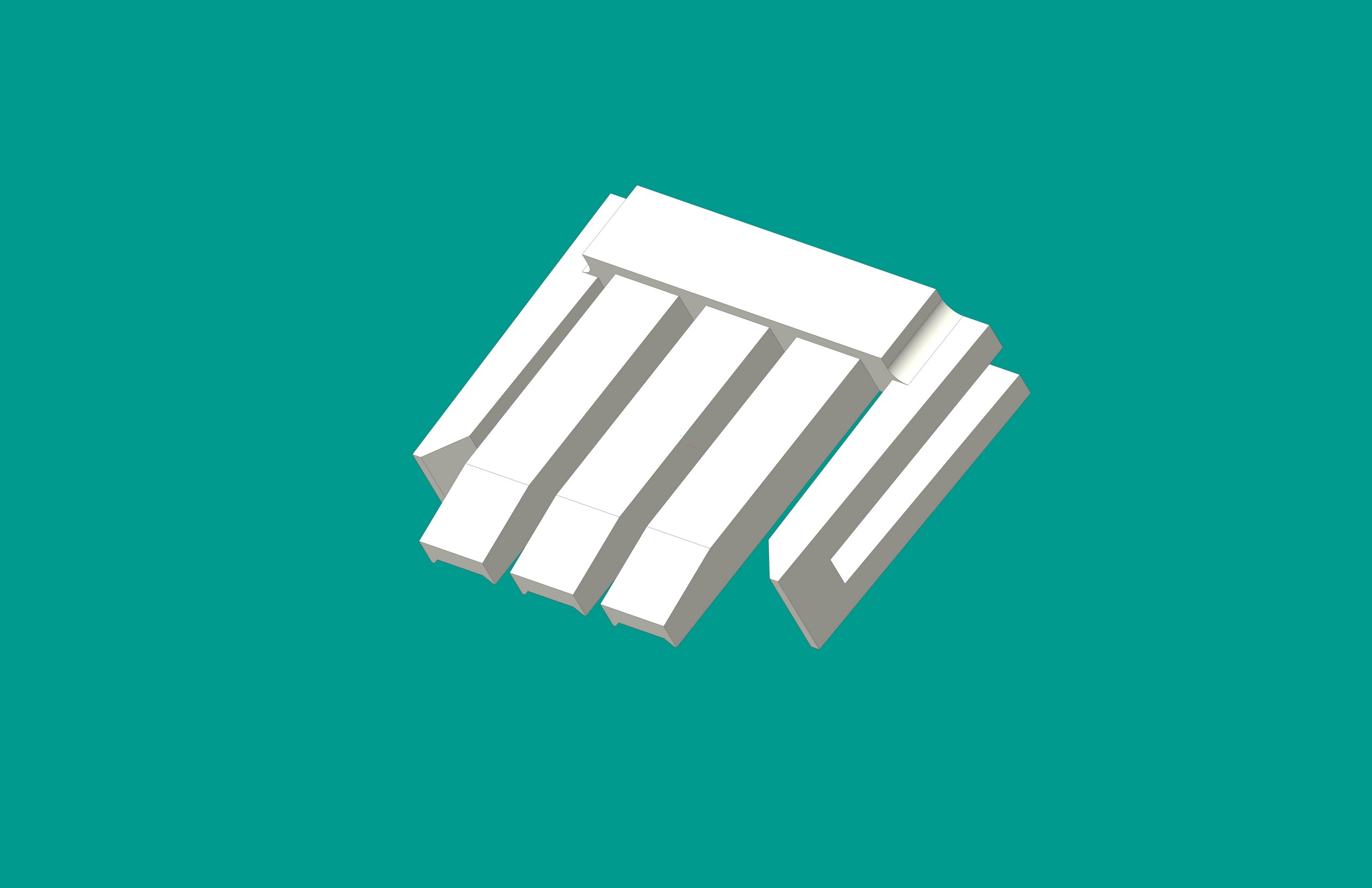 2.0間距，PNIS-03V鎖片