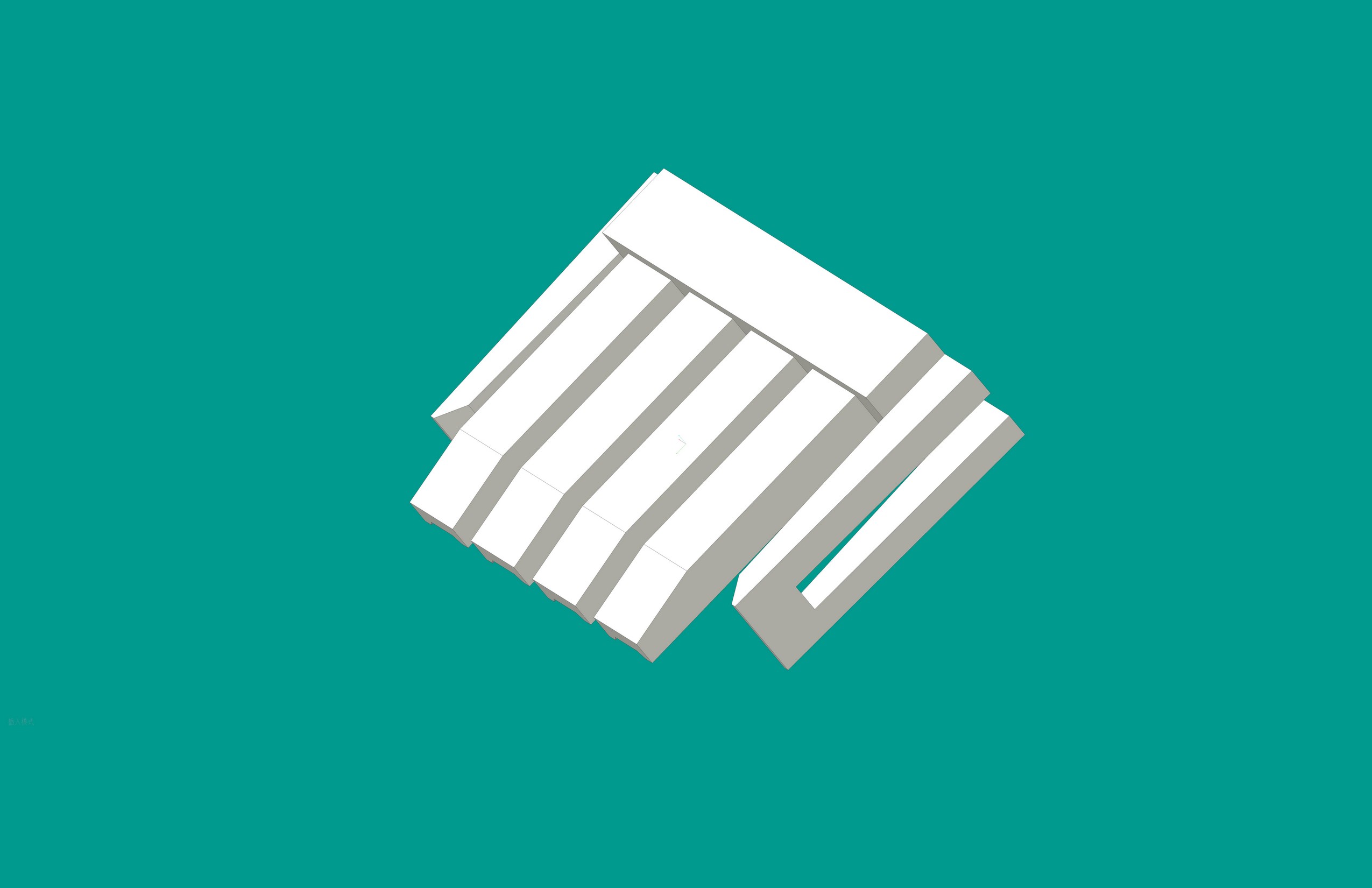 2.0間距，PNIS-04V鎖片