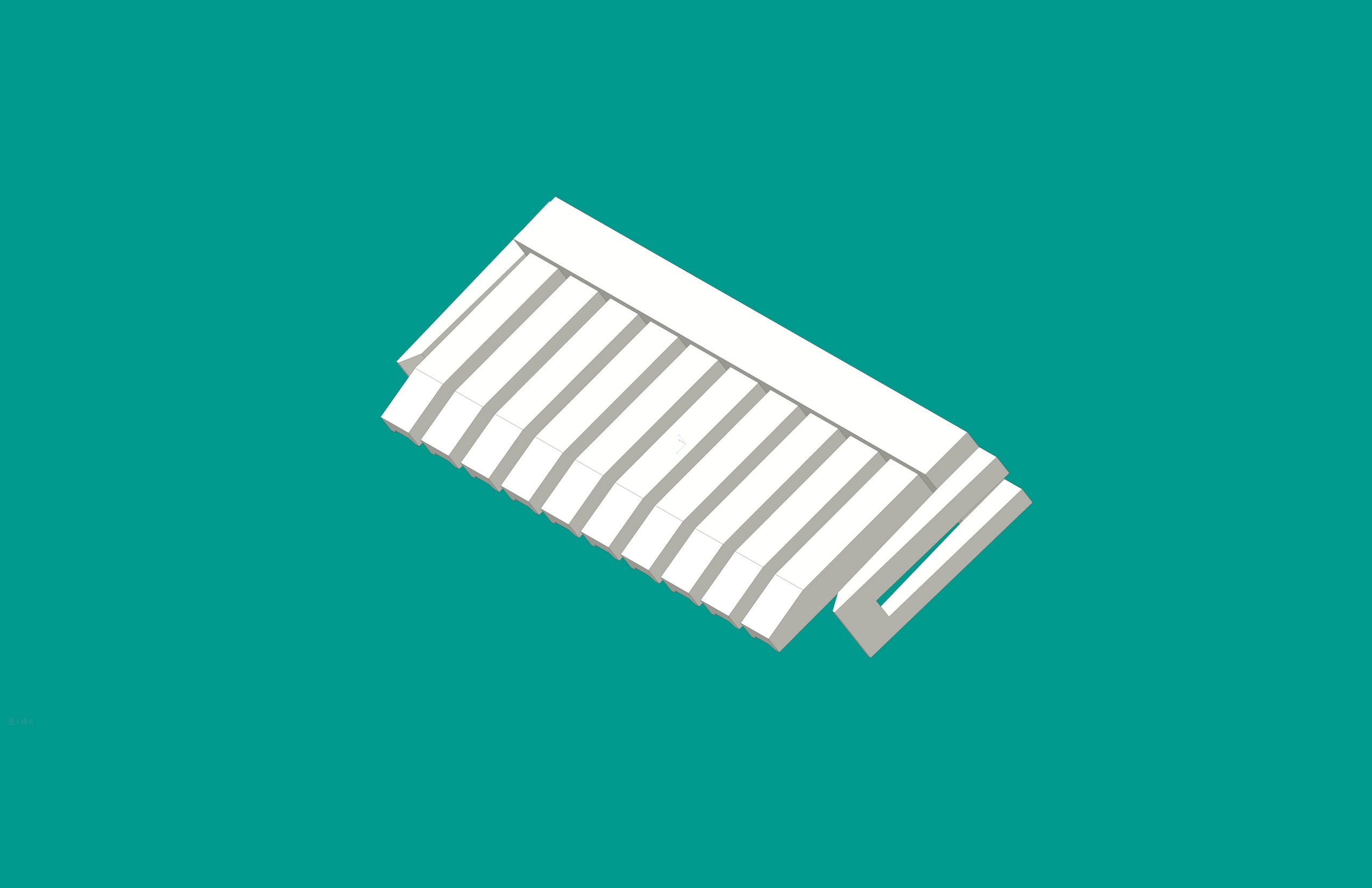 2.0間距，PNIS-10V(鎖片)