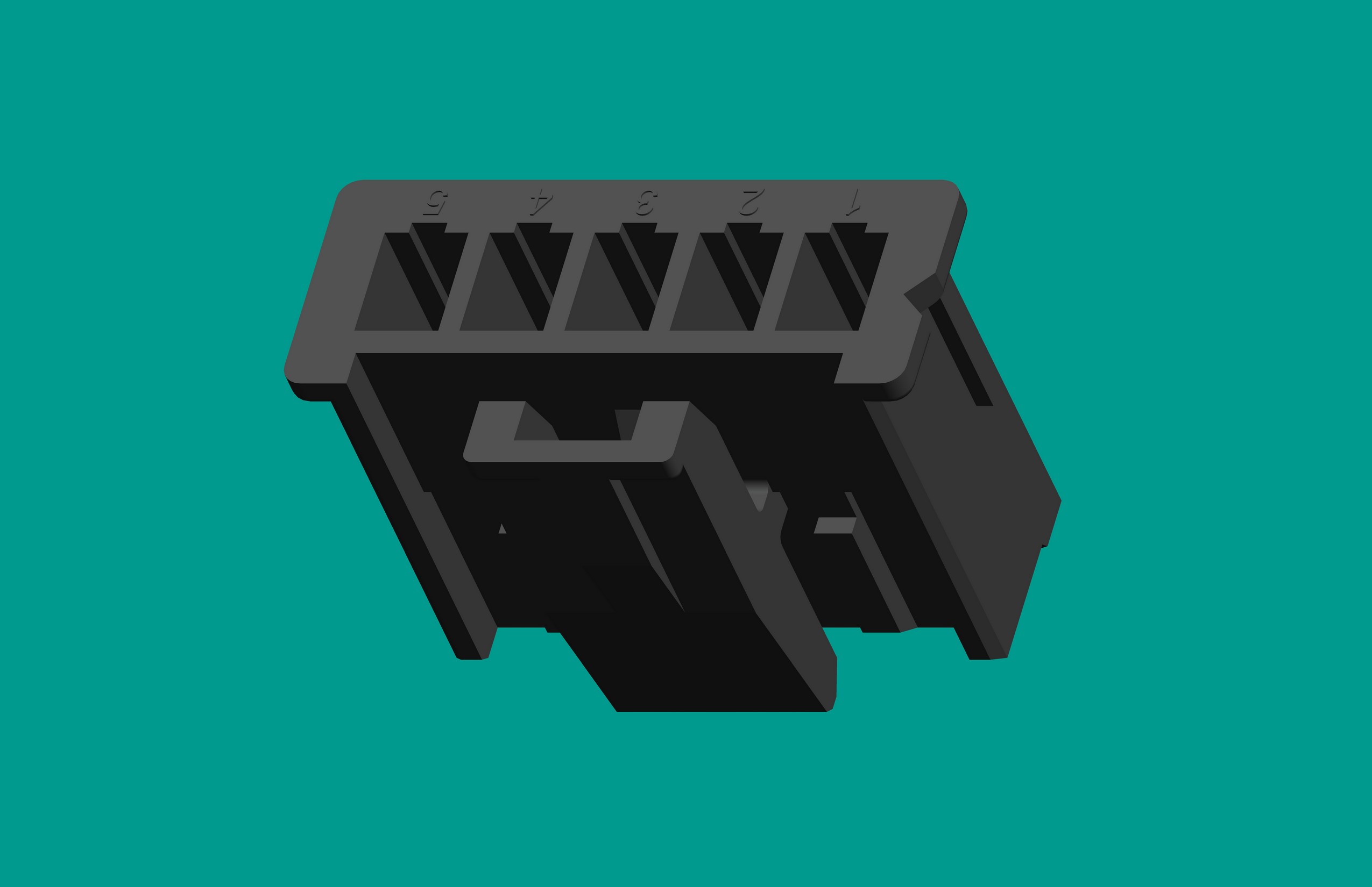 XA-5Y  PA66普通-黑色-包裝