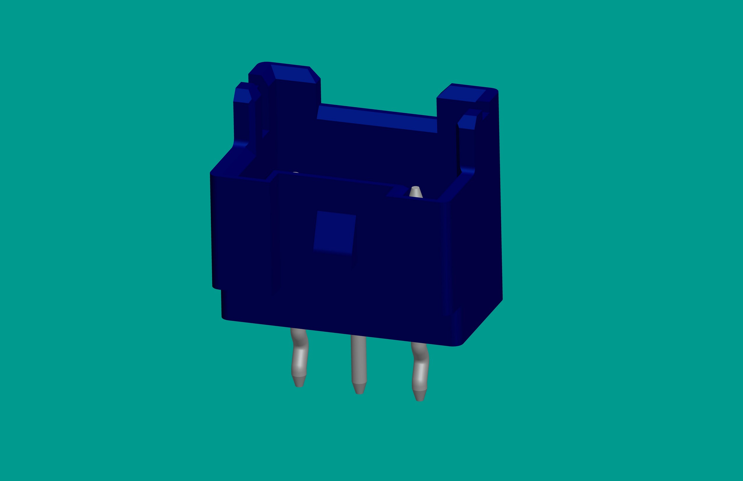 XA-3A立式針座藍(lán)色/高灼熱絲