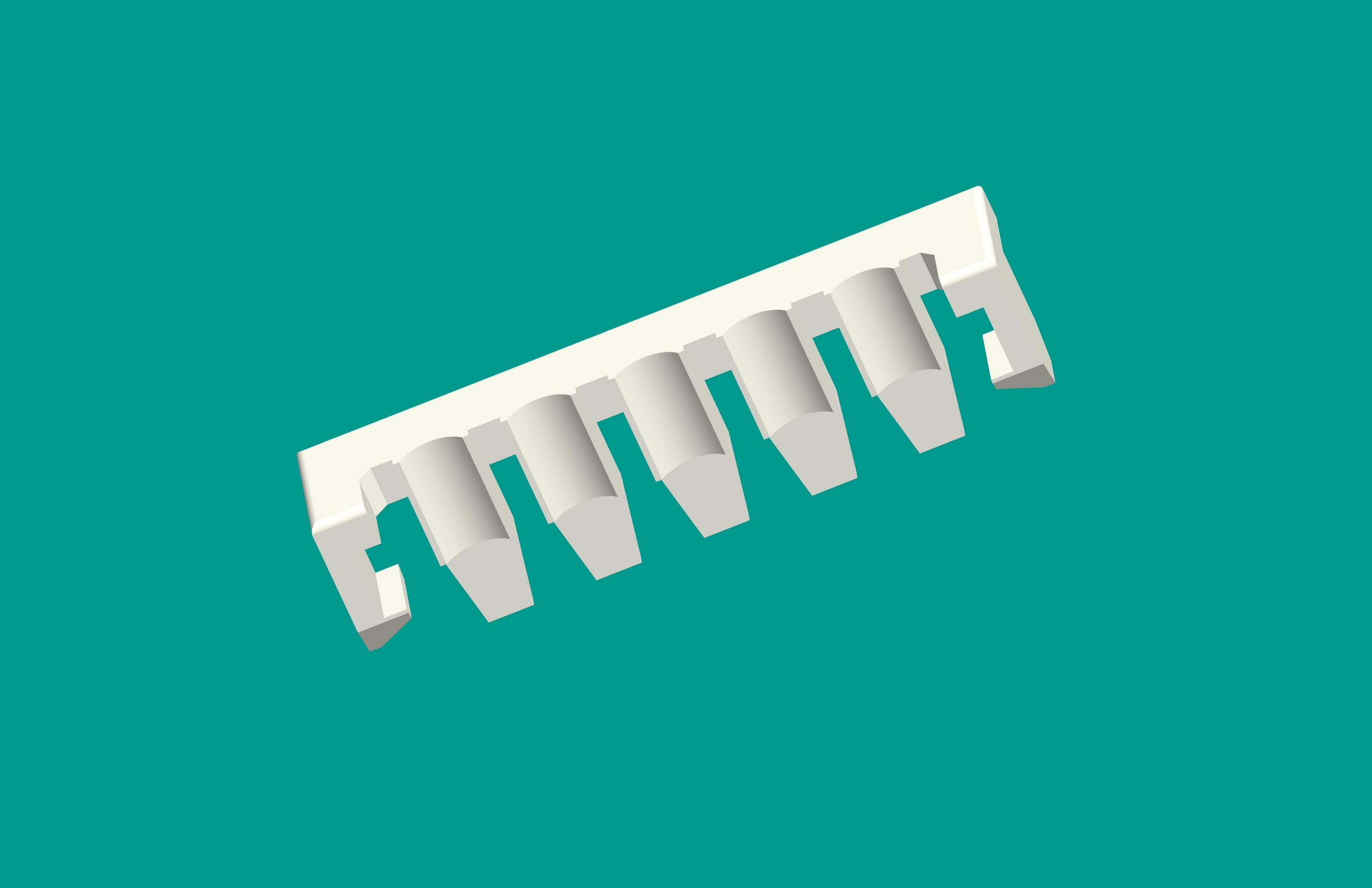 XH正扣鎖片-5S本色