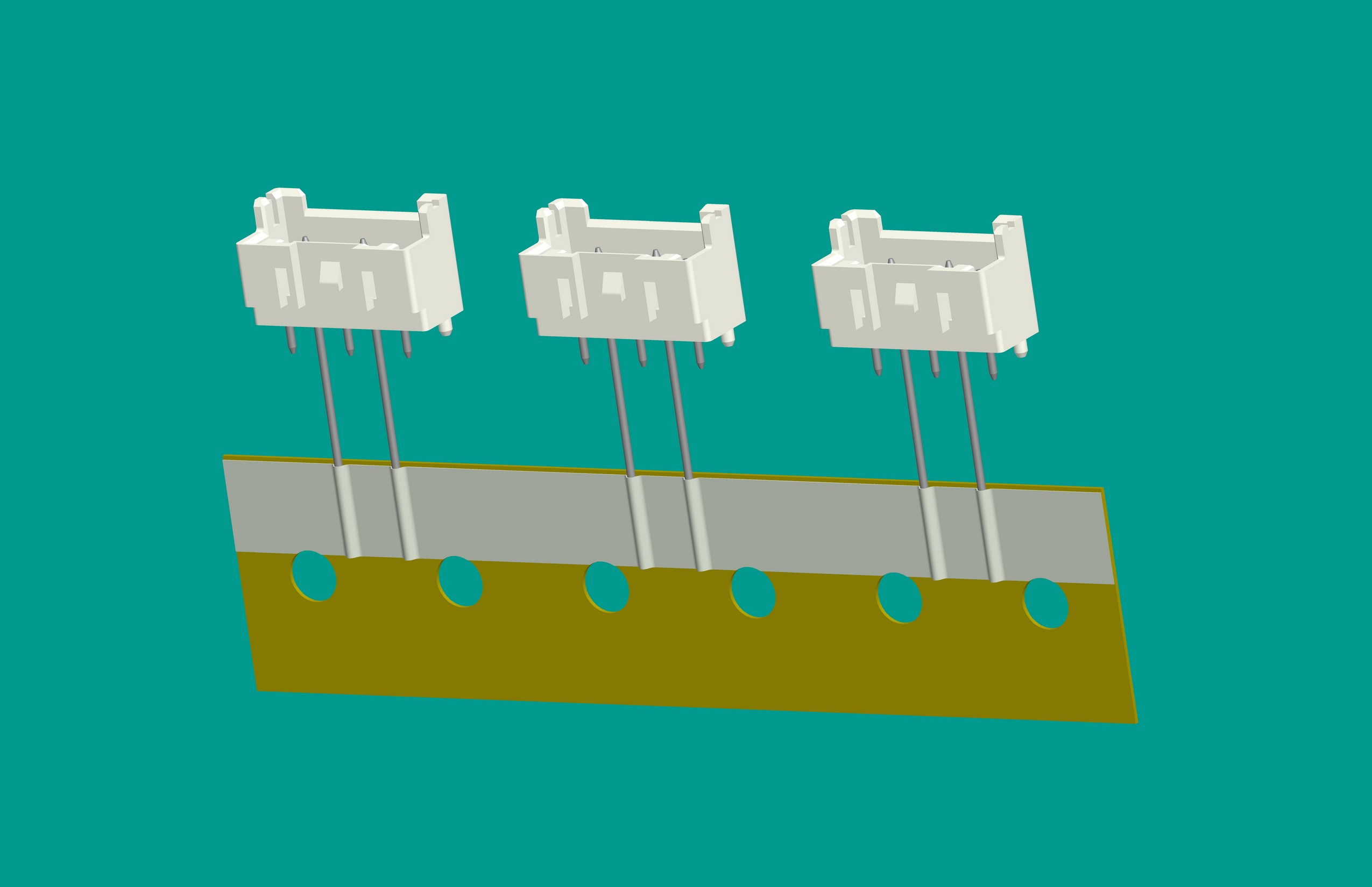 XA-5A編帶針座（本色）