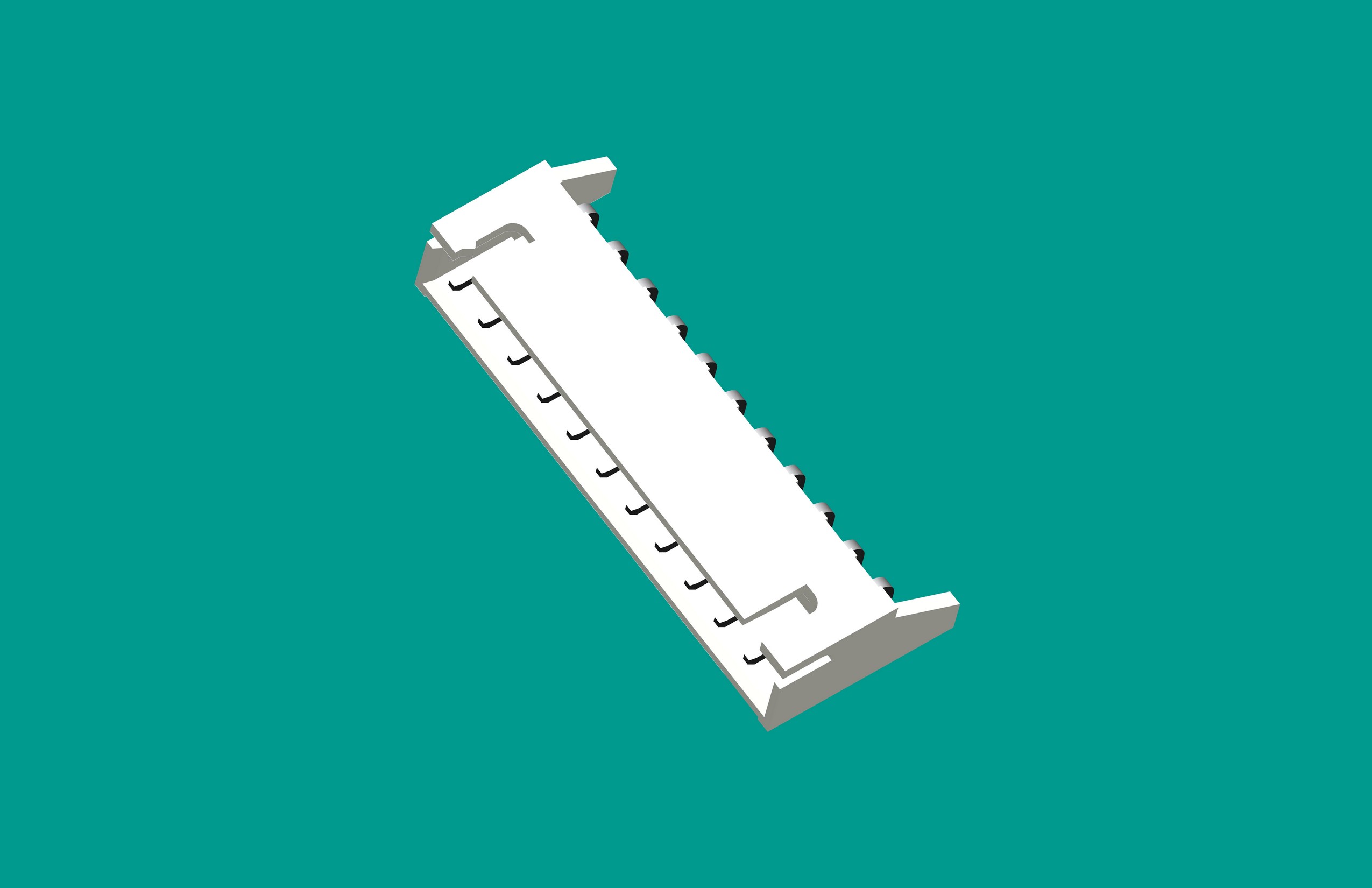 XH-11QA白色普通PA66