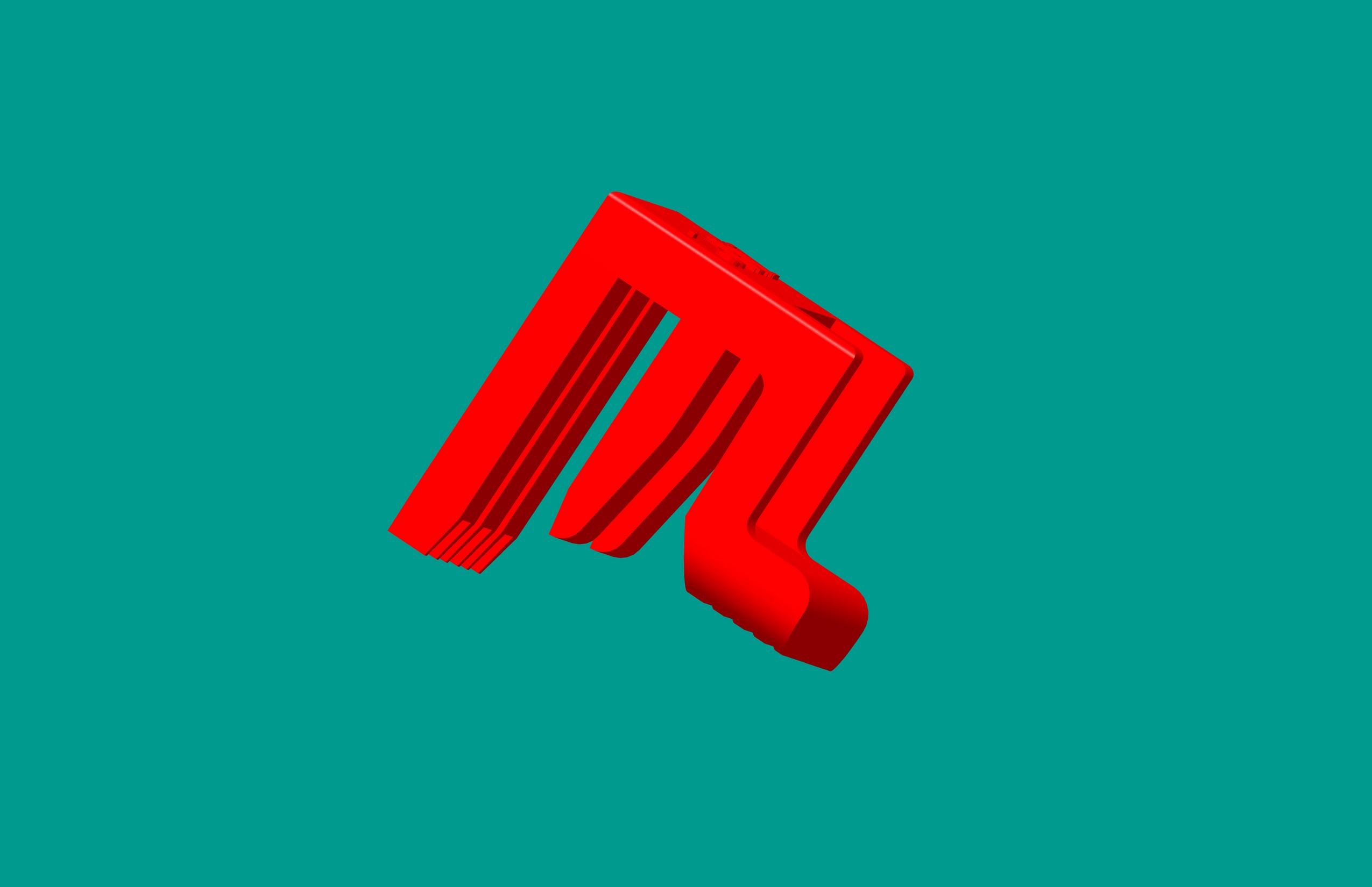 VH易拆型鎖片-3S豬肝紅-高灼熱絲