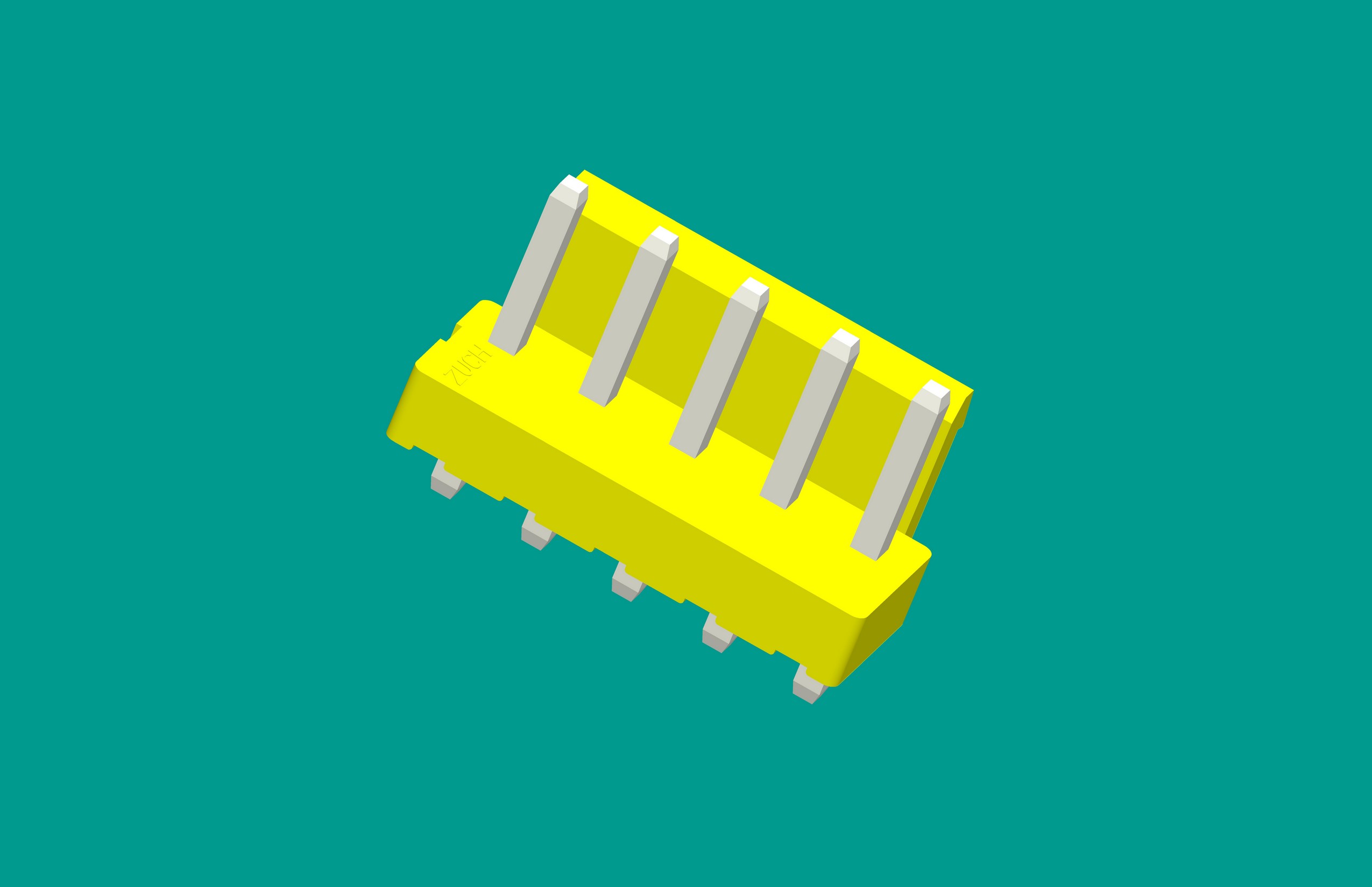 VH-5A  （半包，黃色普通PA66）