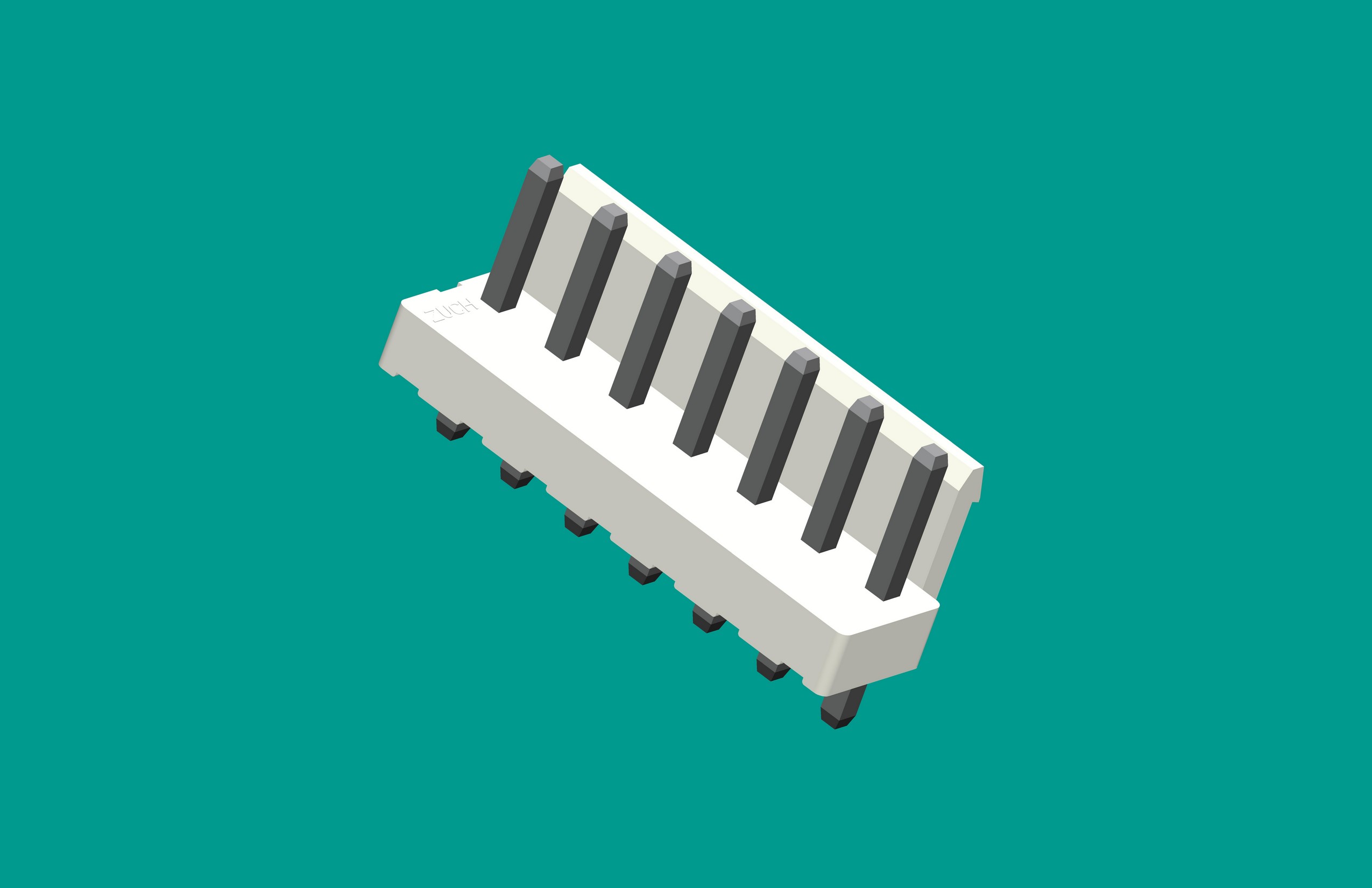 VH-7A（半包，白色普通PA66）