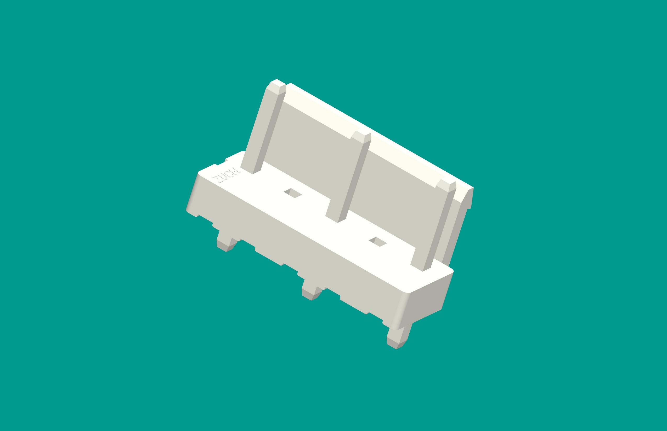 VH-5A-2（半包,白色PA66）（去2，4針）