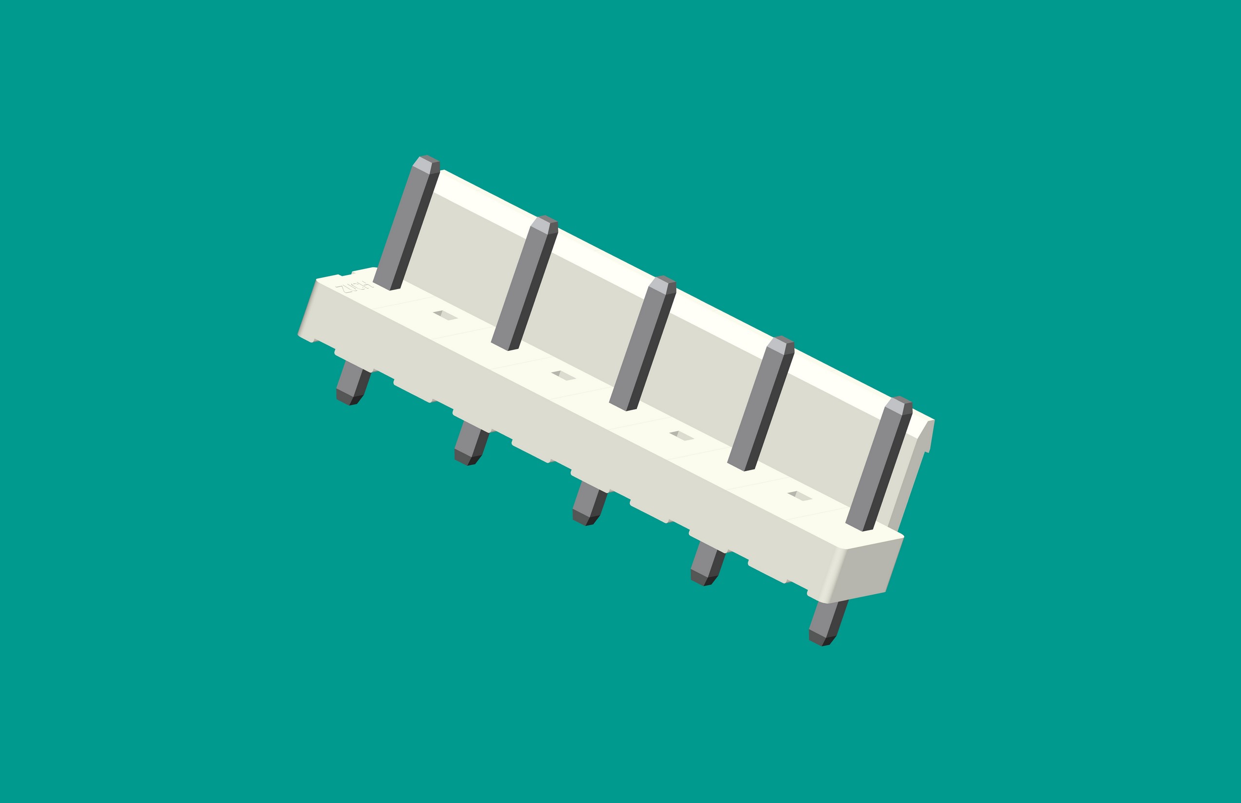 VH-9A-4（半包，白色普通PA66）（插奇數(shù)）