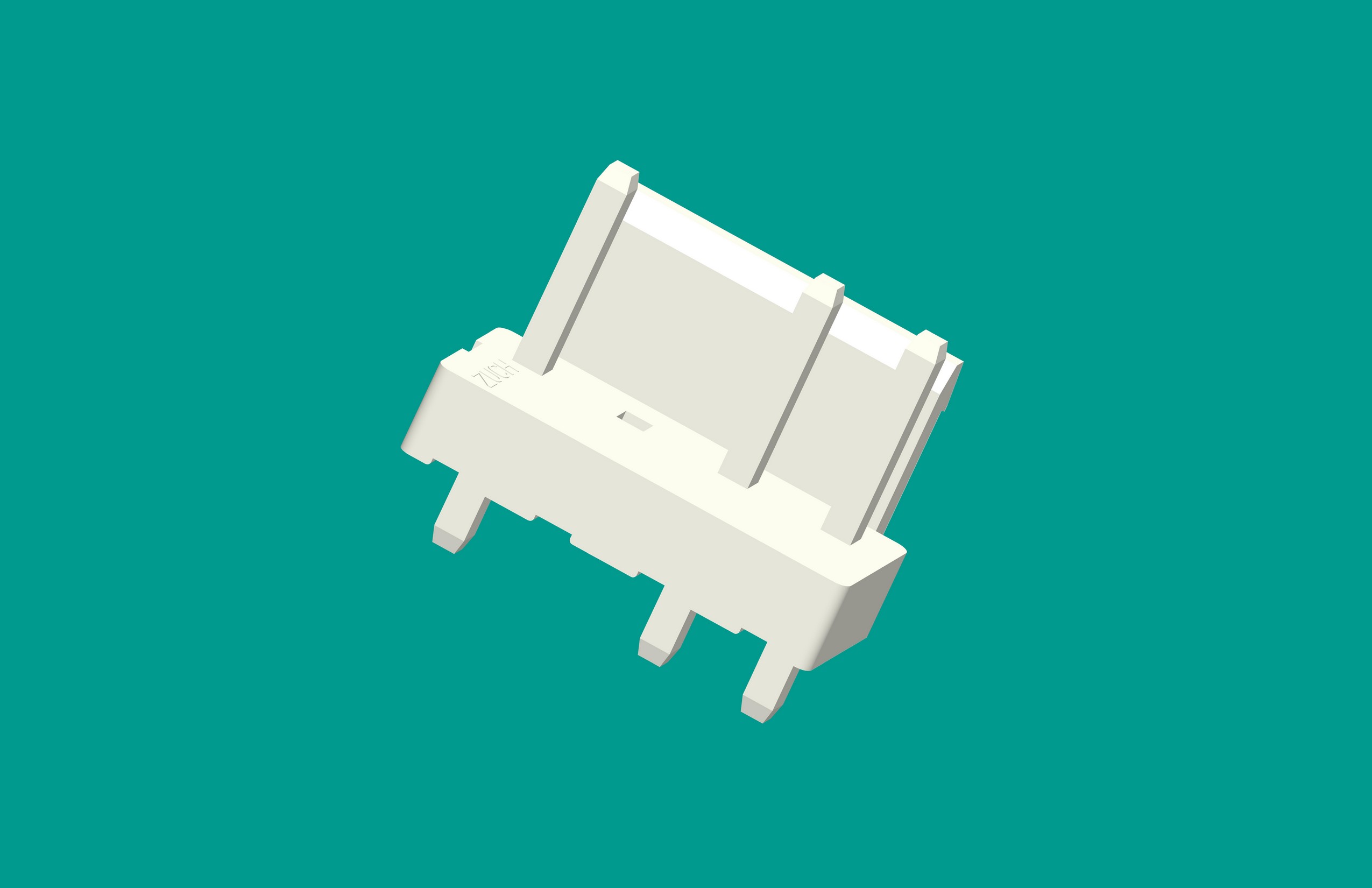 VH-4A-1（半包，白色普通PA66）（去第2針）