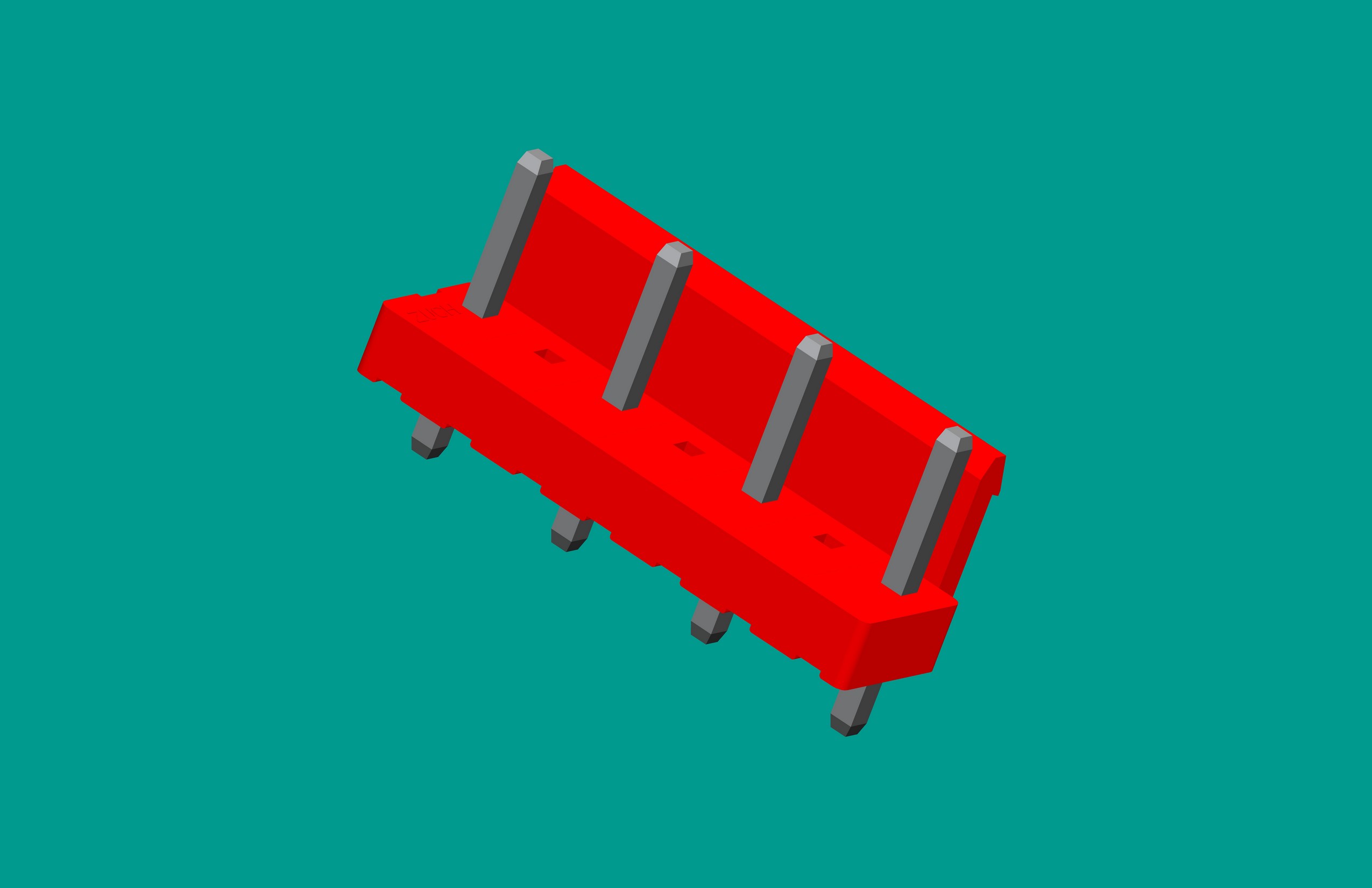 VH-7A-3（半包，紅色高灼熱絲）（缺2.4.6針）