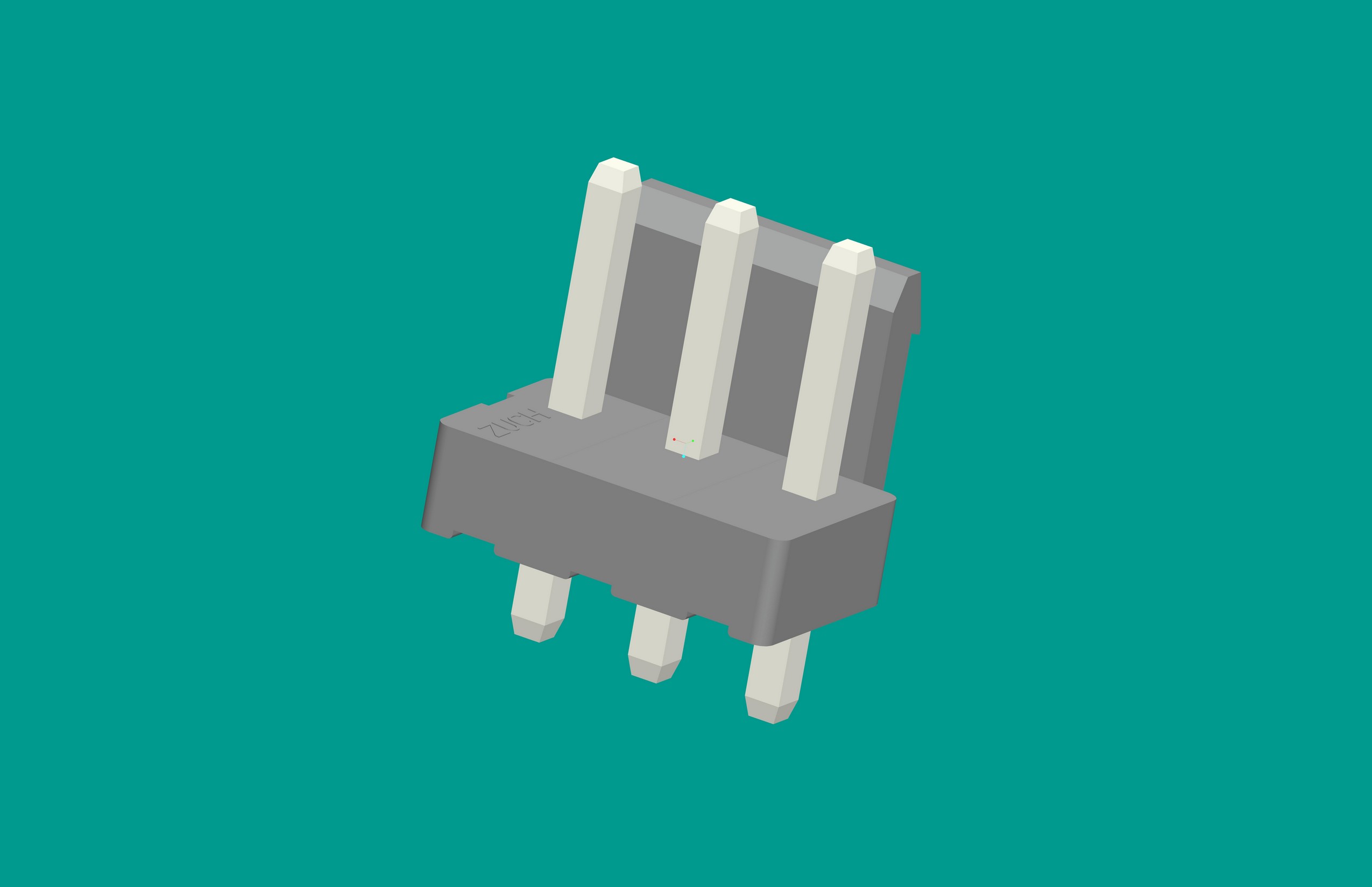 VH-3A-1（半包,灰色普通PA66）（插奇數）