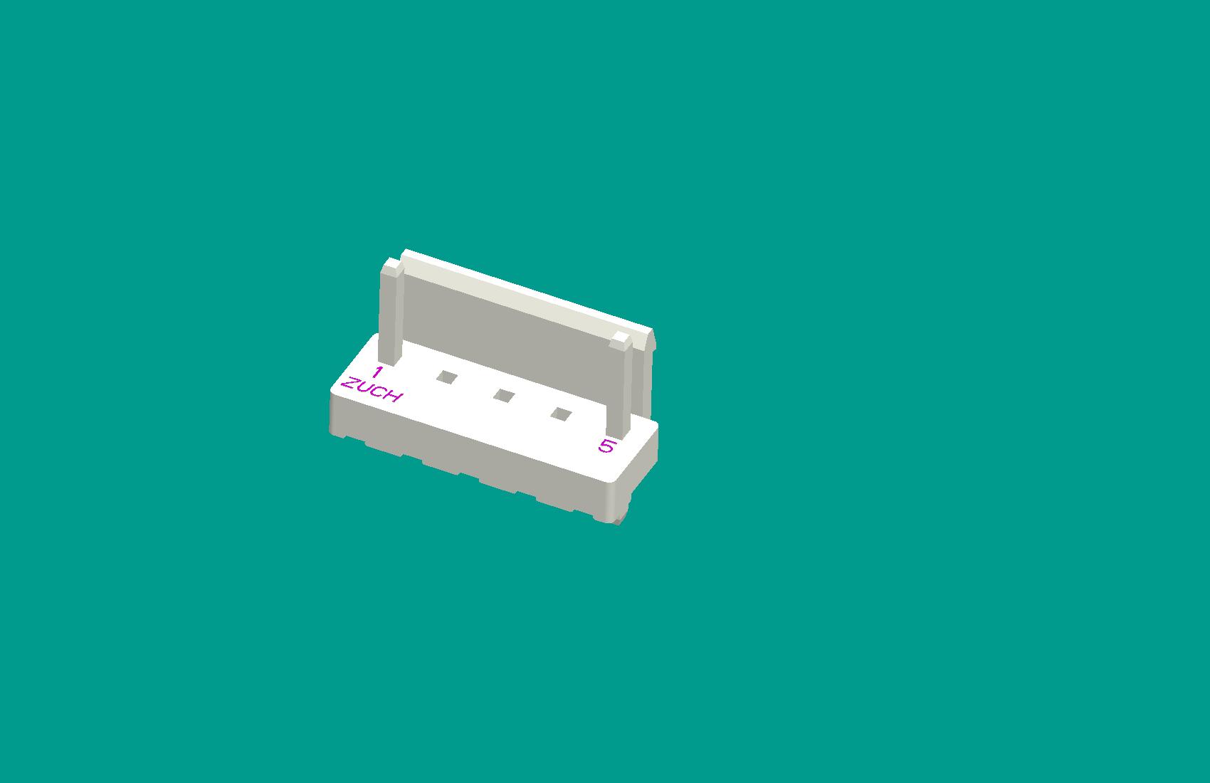 VH-5A2半包(缺第2.3.4針)立式針座本色/高灼熱絲