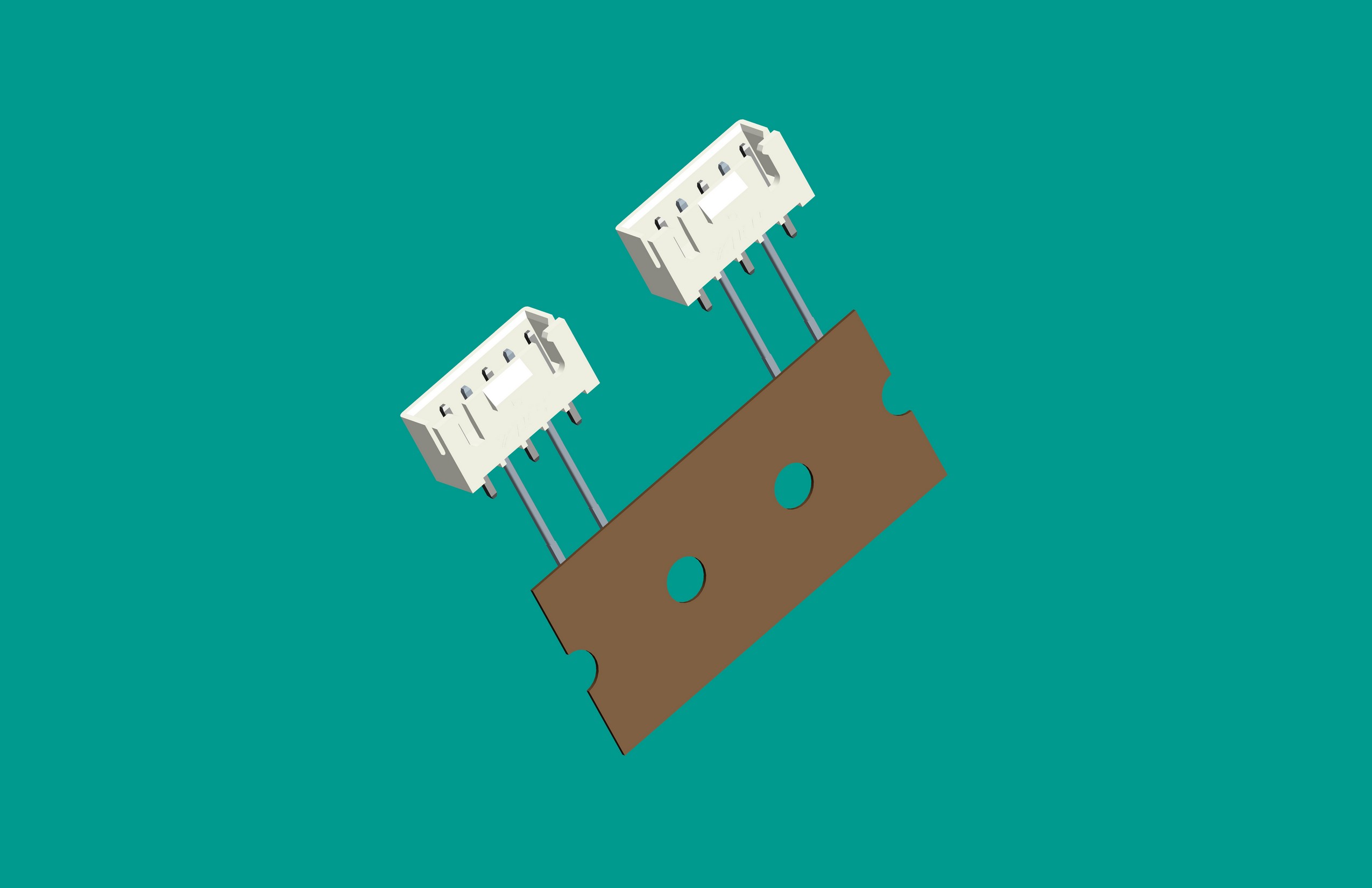 XH-5A(帶扣)(白色)(2,4長針)編帶