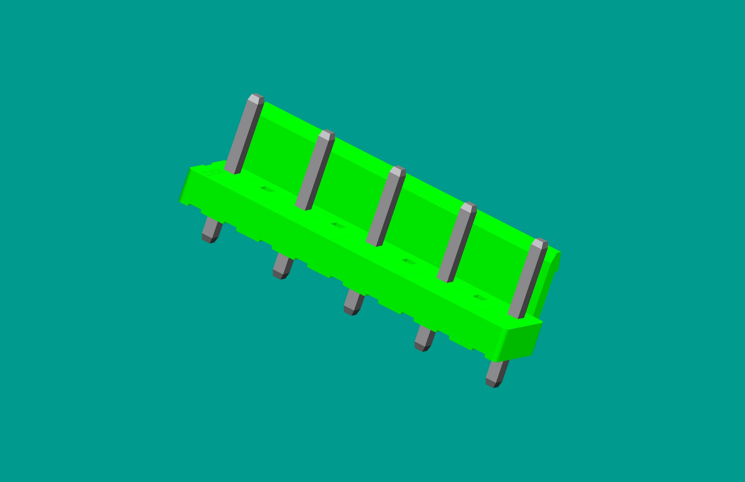 VH-9A-4（半包，綠色高灼熱絲）（缺2.4.6.8針）