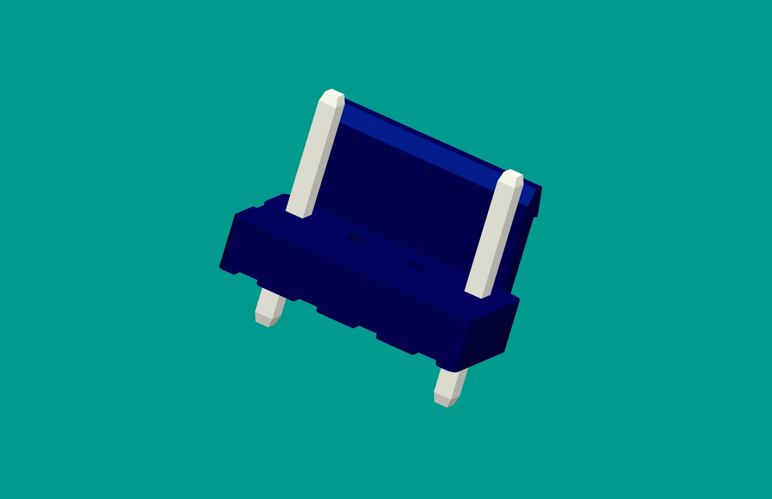 VH-4A2 （半包，高灼熱絲藍色）（去第2.3針）