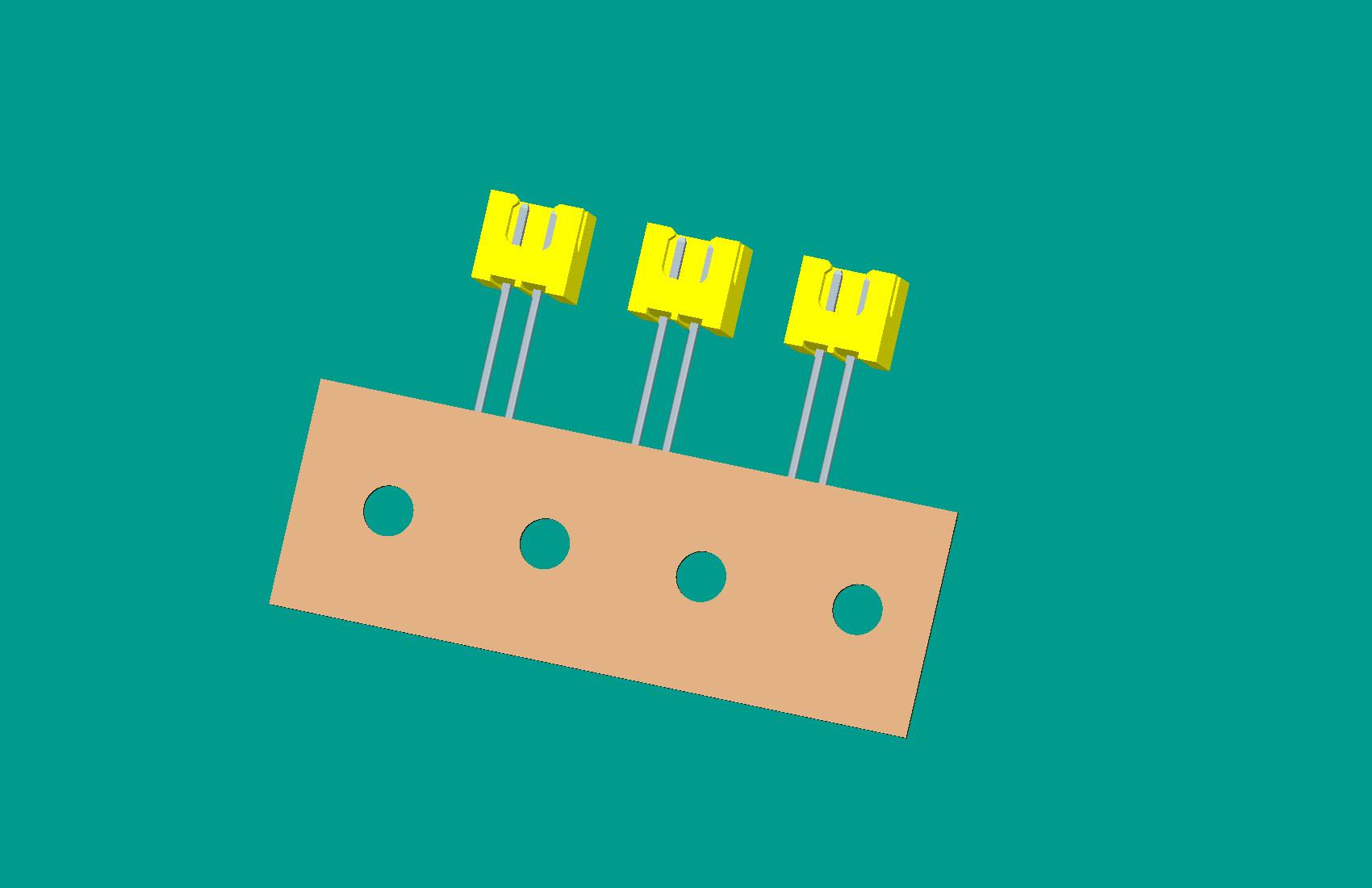 XH-2A(反扣）（黃色）編帶