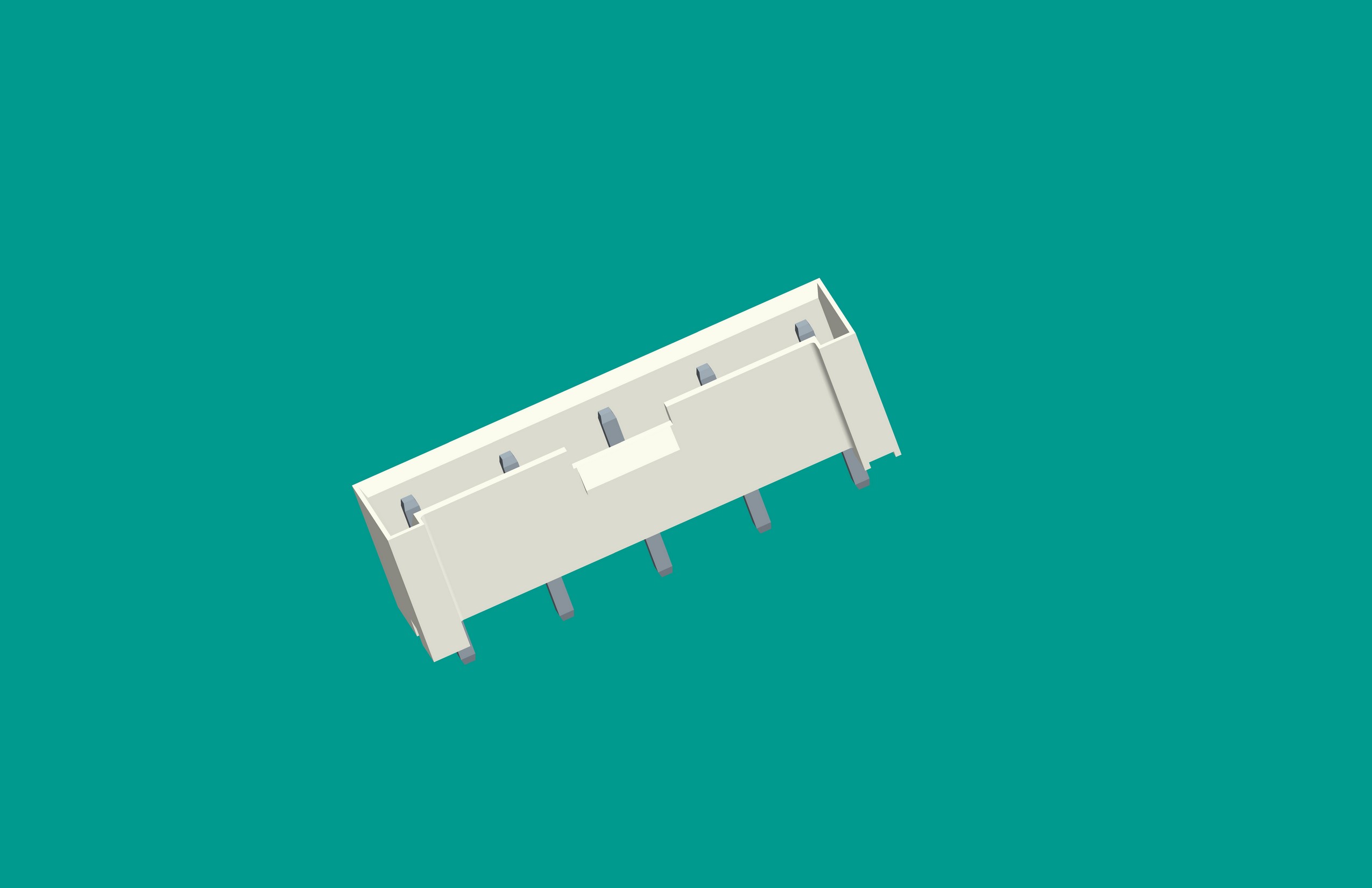 VH9A盒式針座-白色(普通PA66)