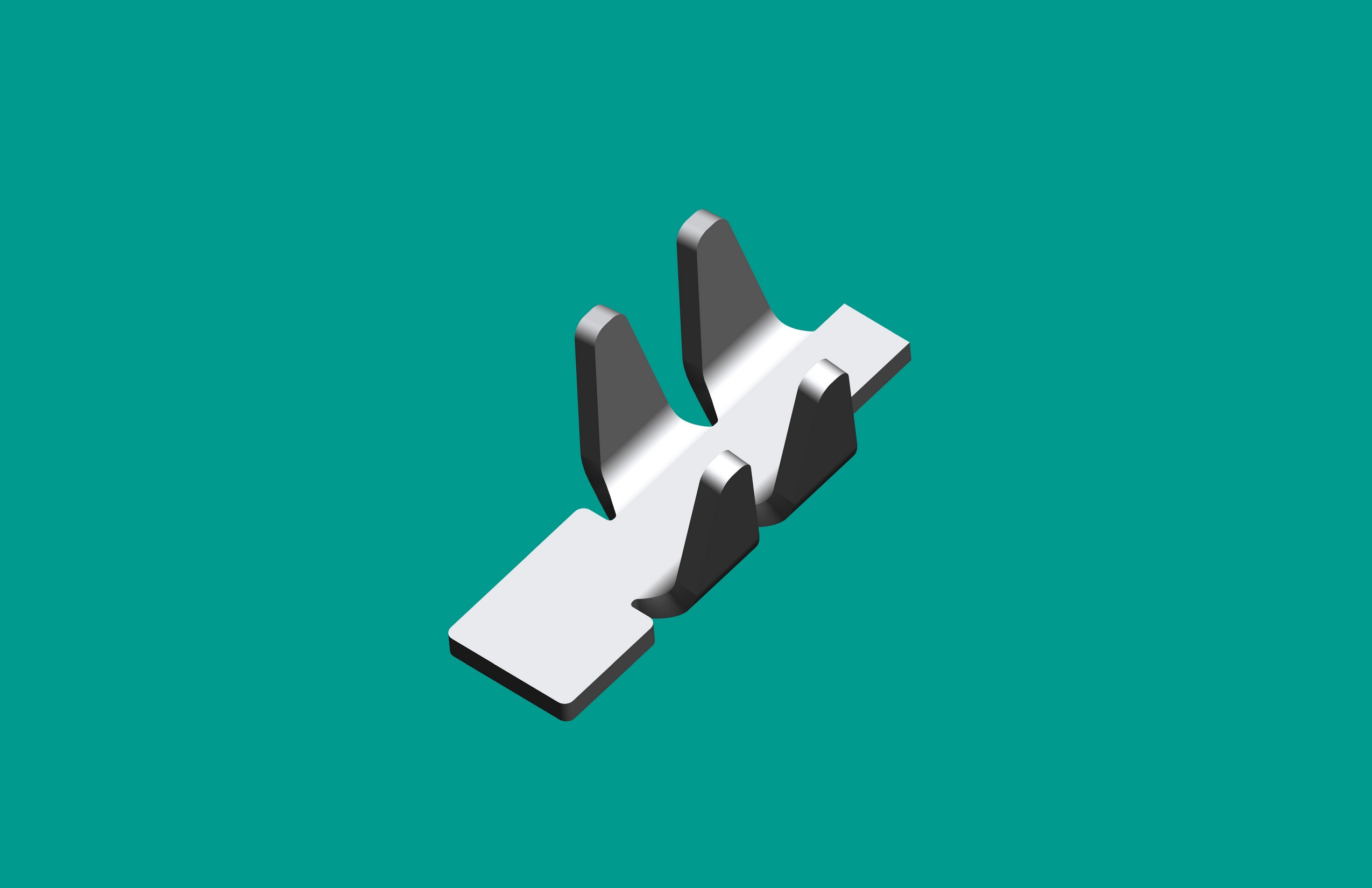 HIXG，鯊魚齒端子