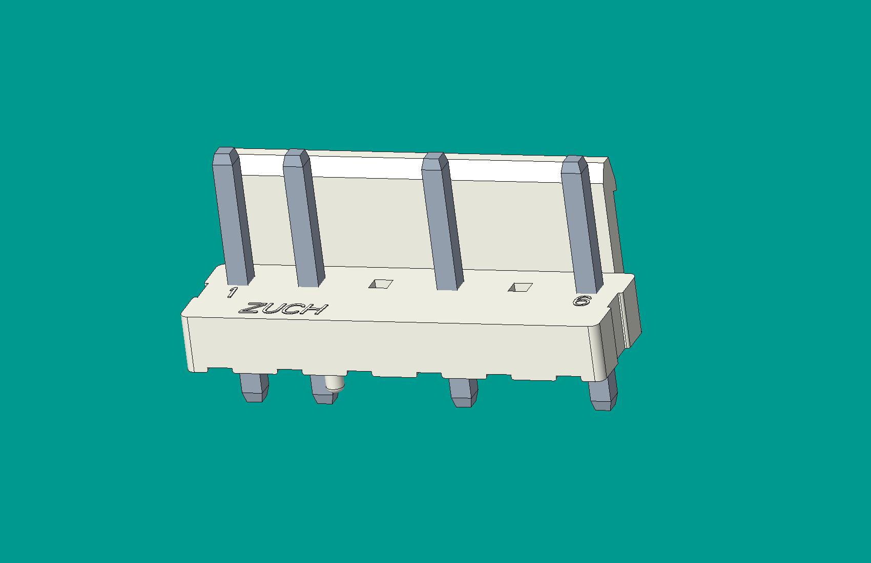 VH-6A4（半包，帶定位，本色高灼熱絲）（缺3,5針）