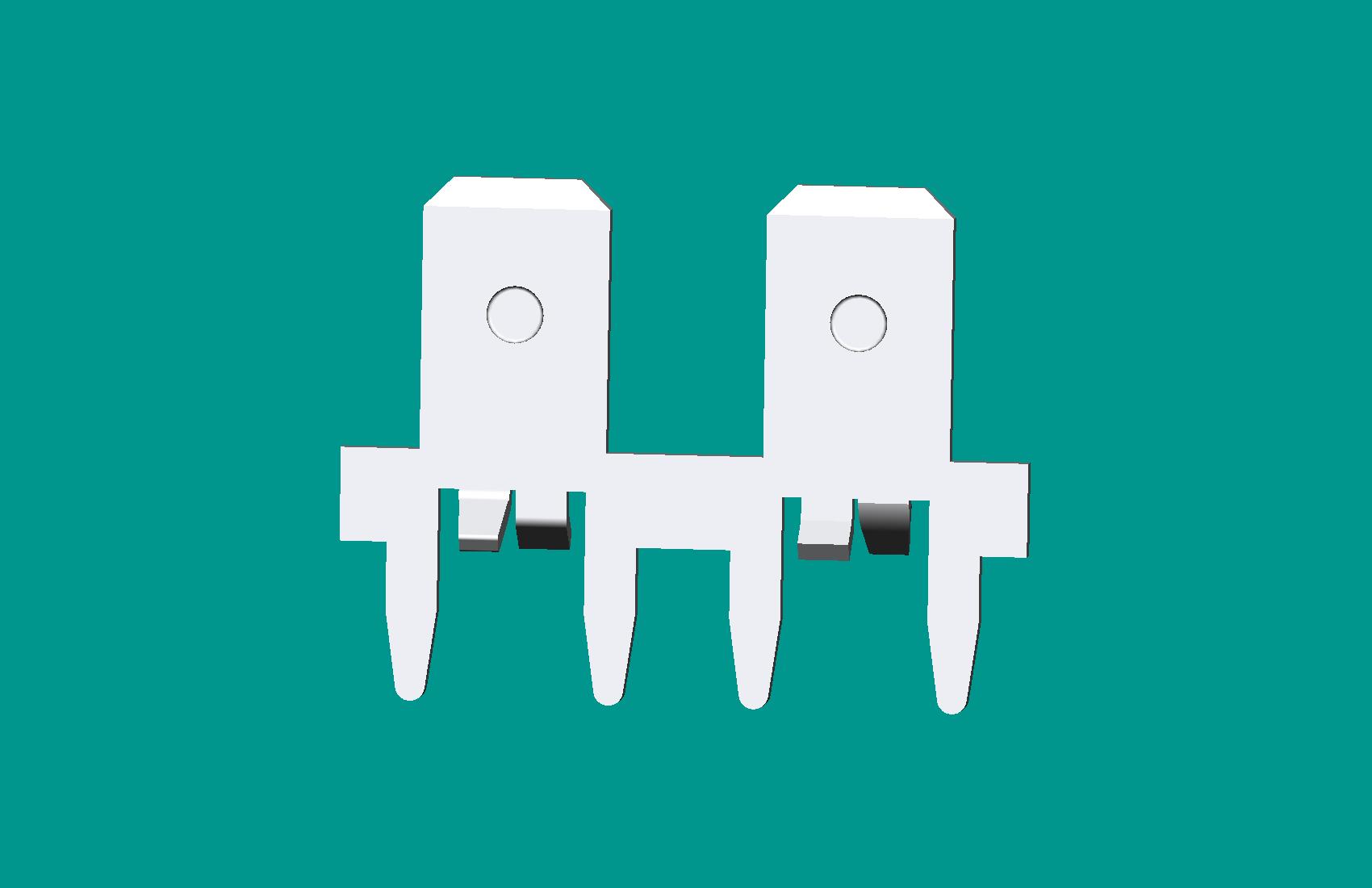 187（0.8）連帶插片（盲孔）