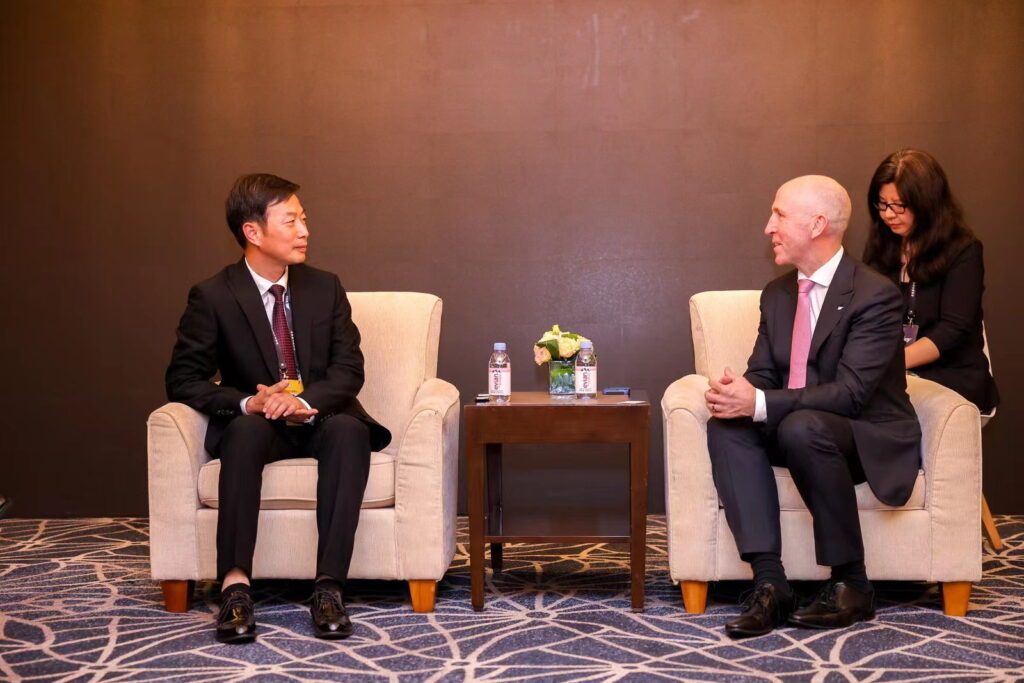 珠城科技與思愛普（SAP）中國簽署戰(zhàn)略合作協(xié)議，驅(qū)動珠城數(shù)字化轉(zhuǎn)型