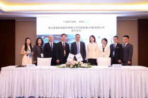 珠城科技與思愛普（SAP）中國簽署戰(zhàn)略合作協議，驅動珠城數字化轉型